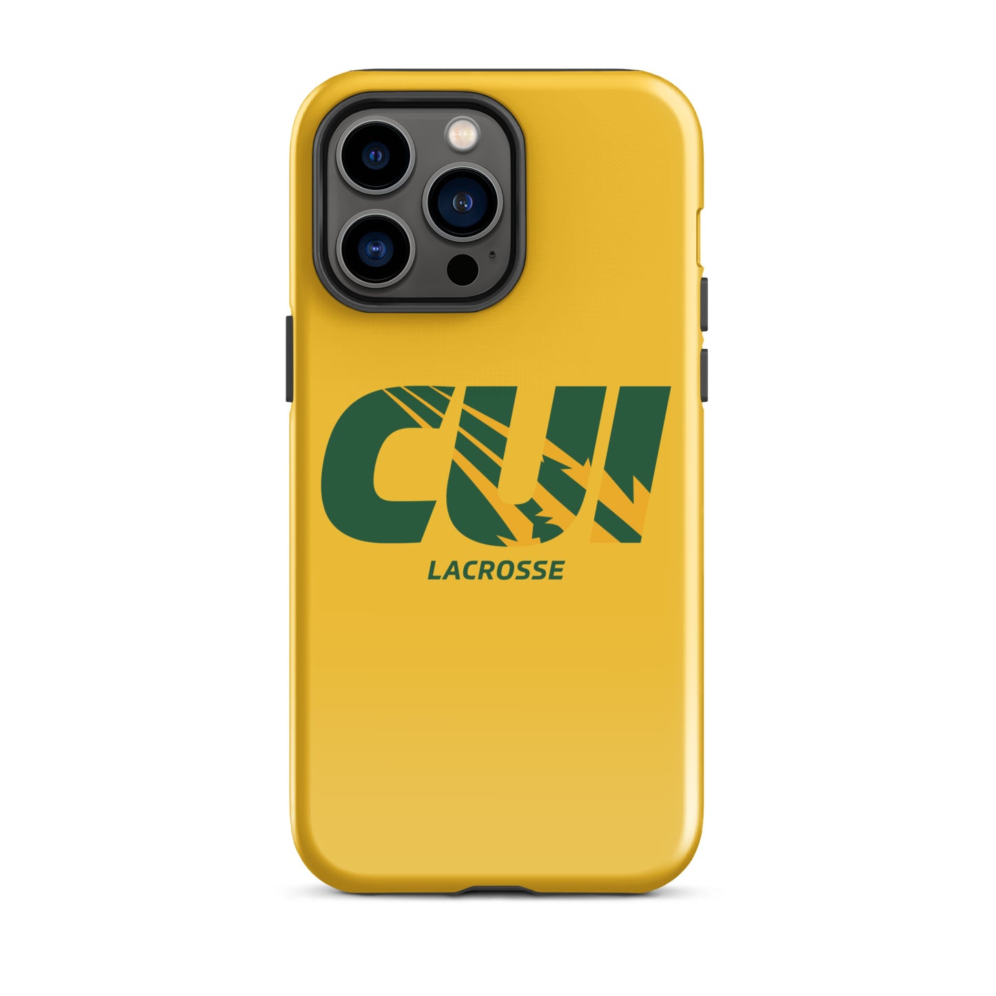CUI LAX iPhone Case