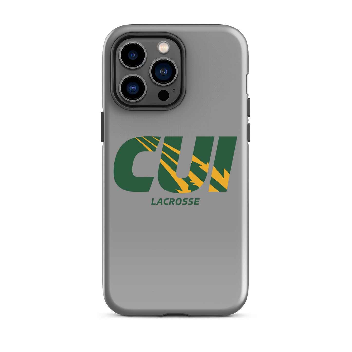 CUI LAX iPhone Case
