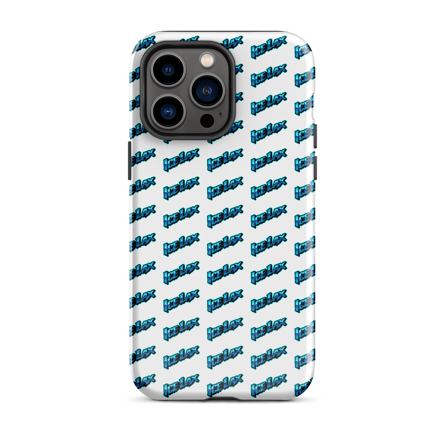 ICE LAX iPhone Case