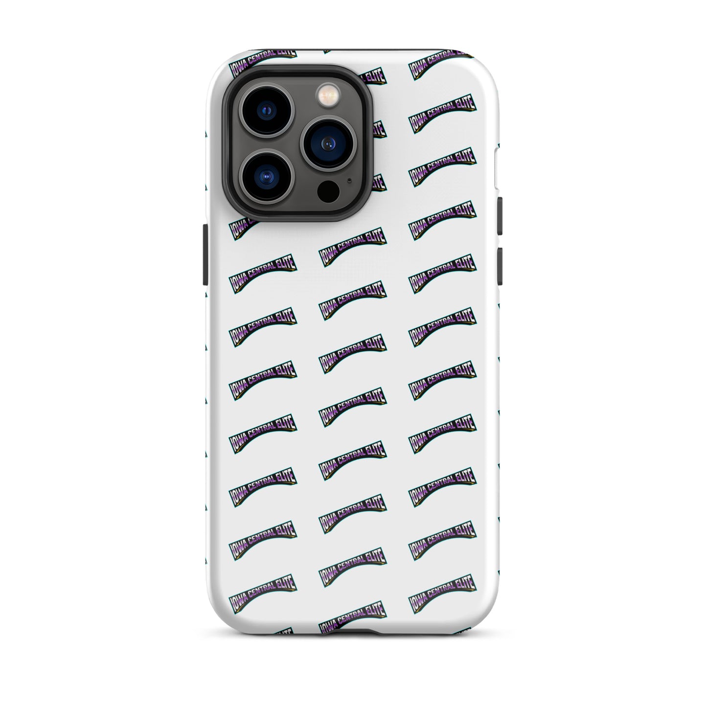 ICE LAX iPhone Case