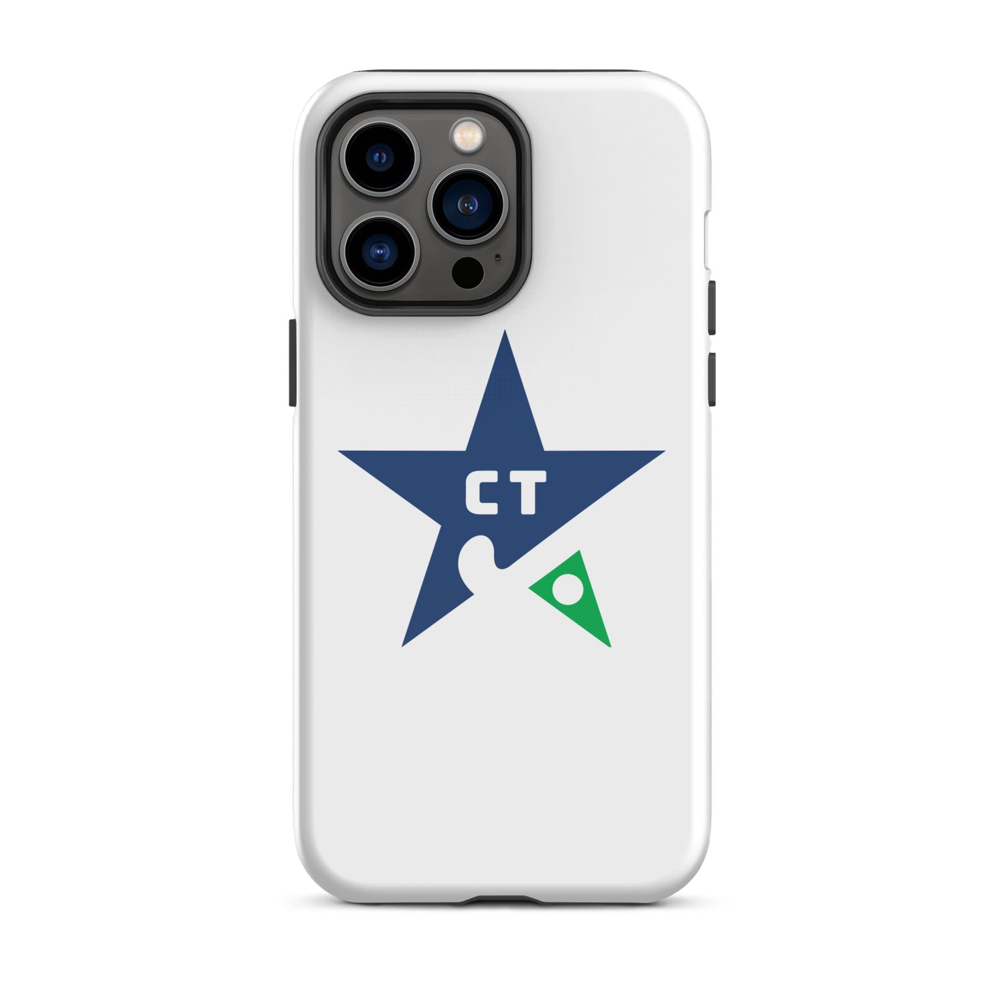CT Elite Hockey Club iPhone Case