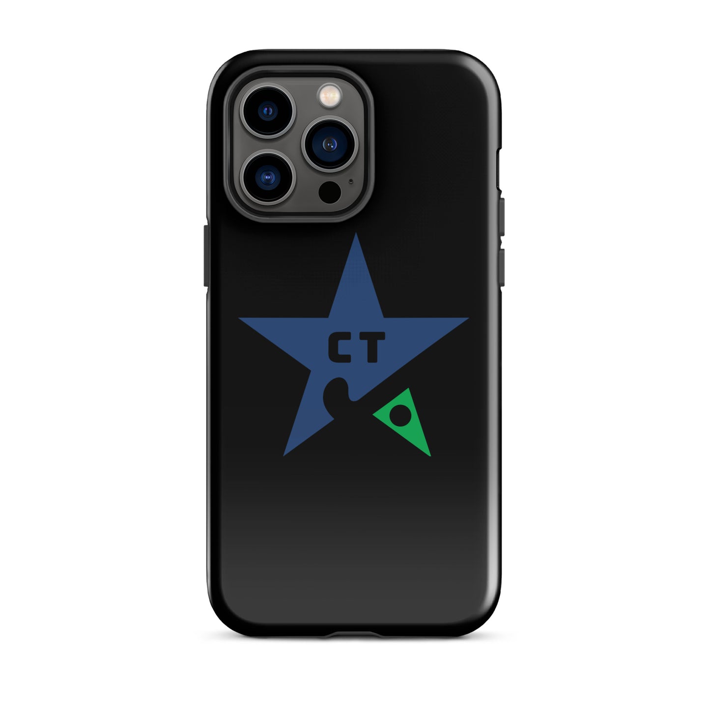 CT Elite Hockey Club iPhone Case