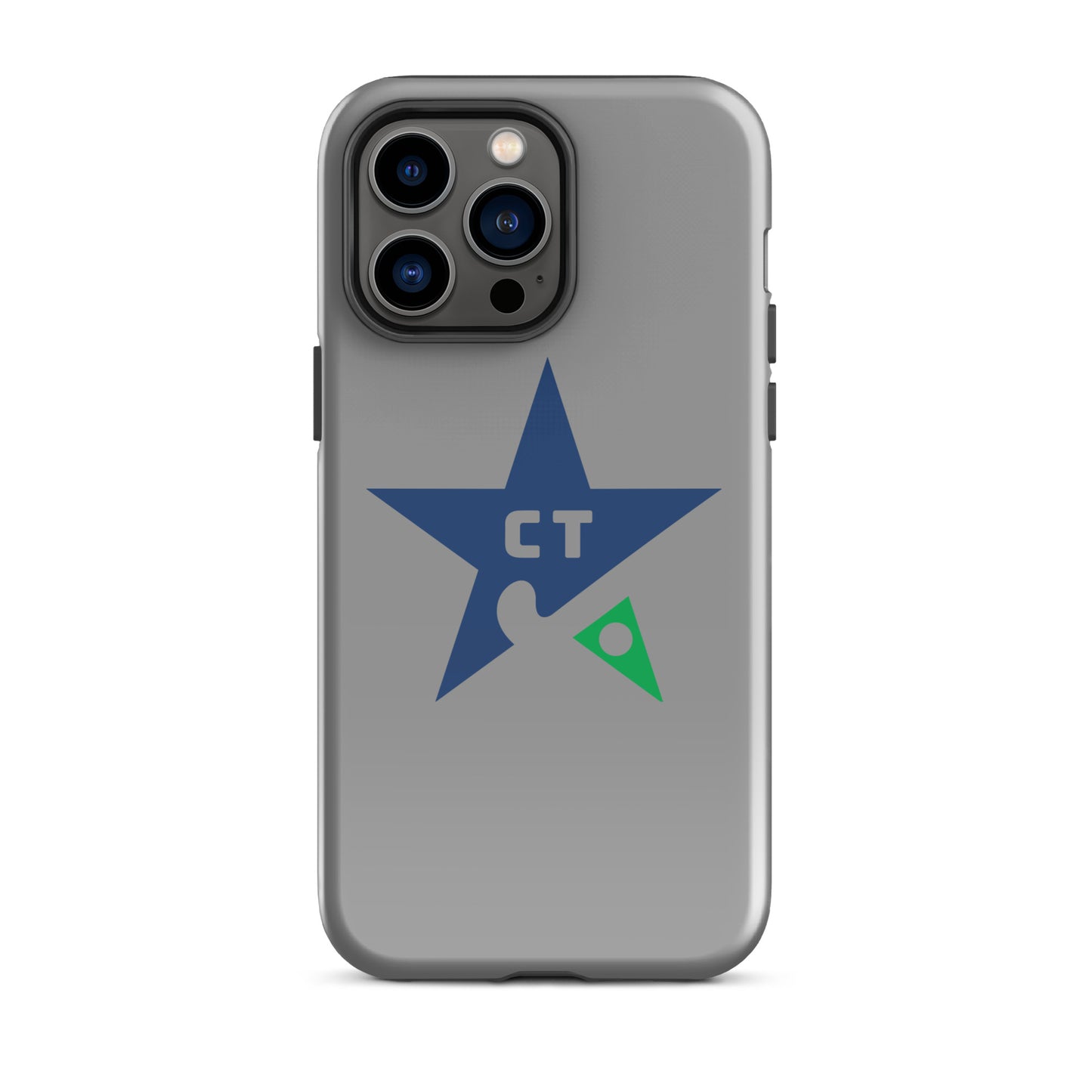 CT Elite Hockey Club iPhone Case