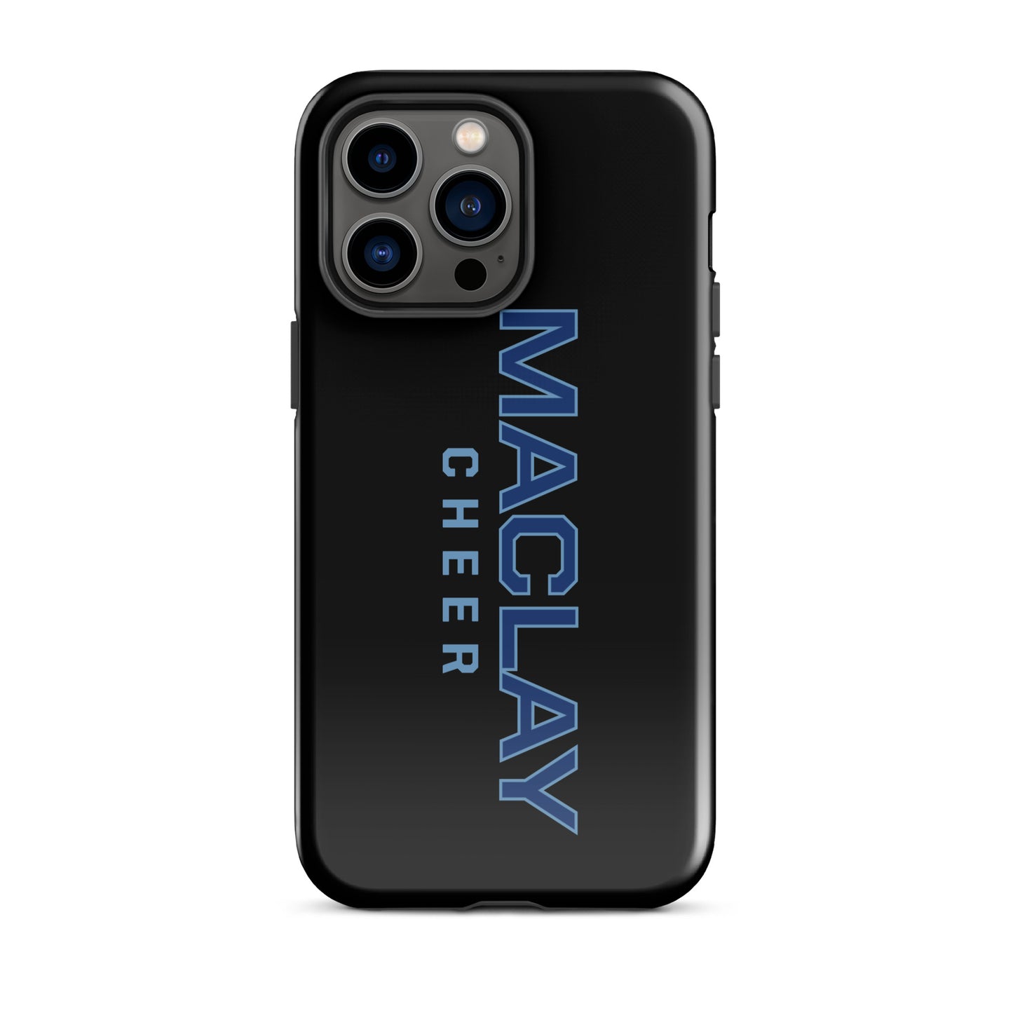 Maclay Cheer iPhone Case