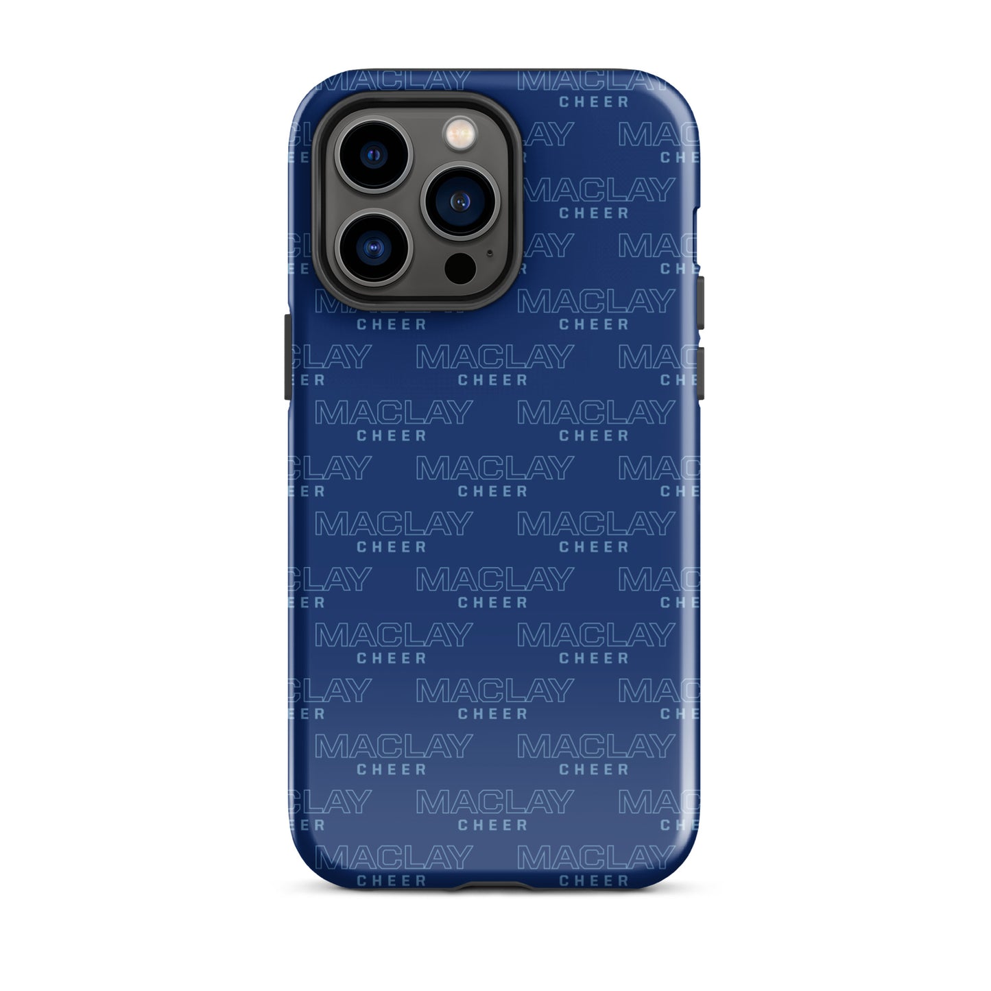 Maclay Cheer iPhone Case