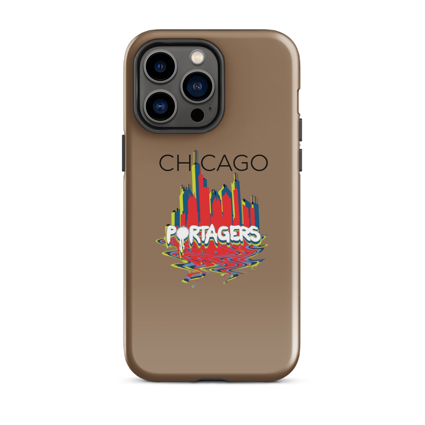 Chicago Portagers iPhone Case