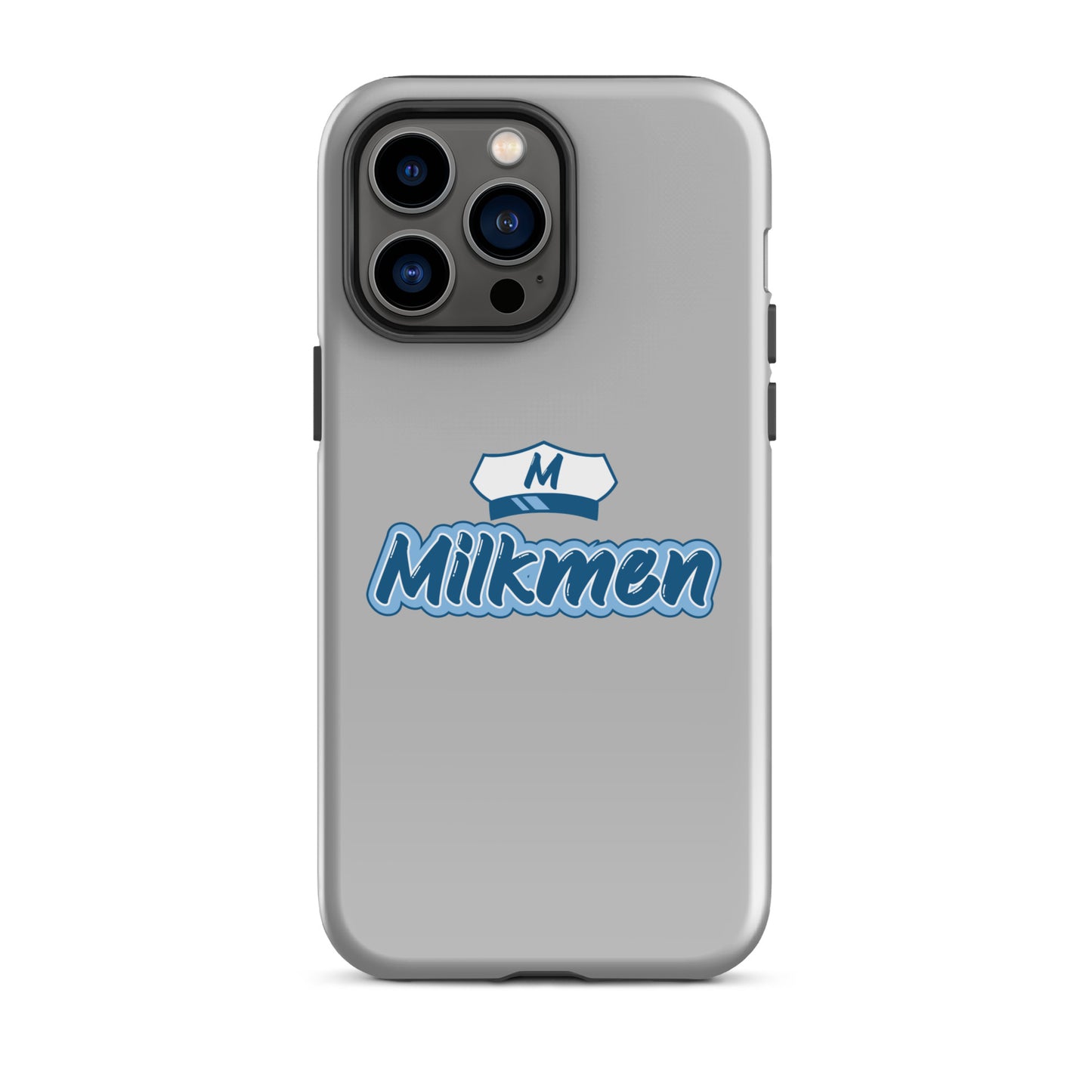 Madison Milkmen iPhone Case