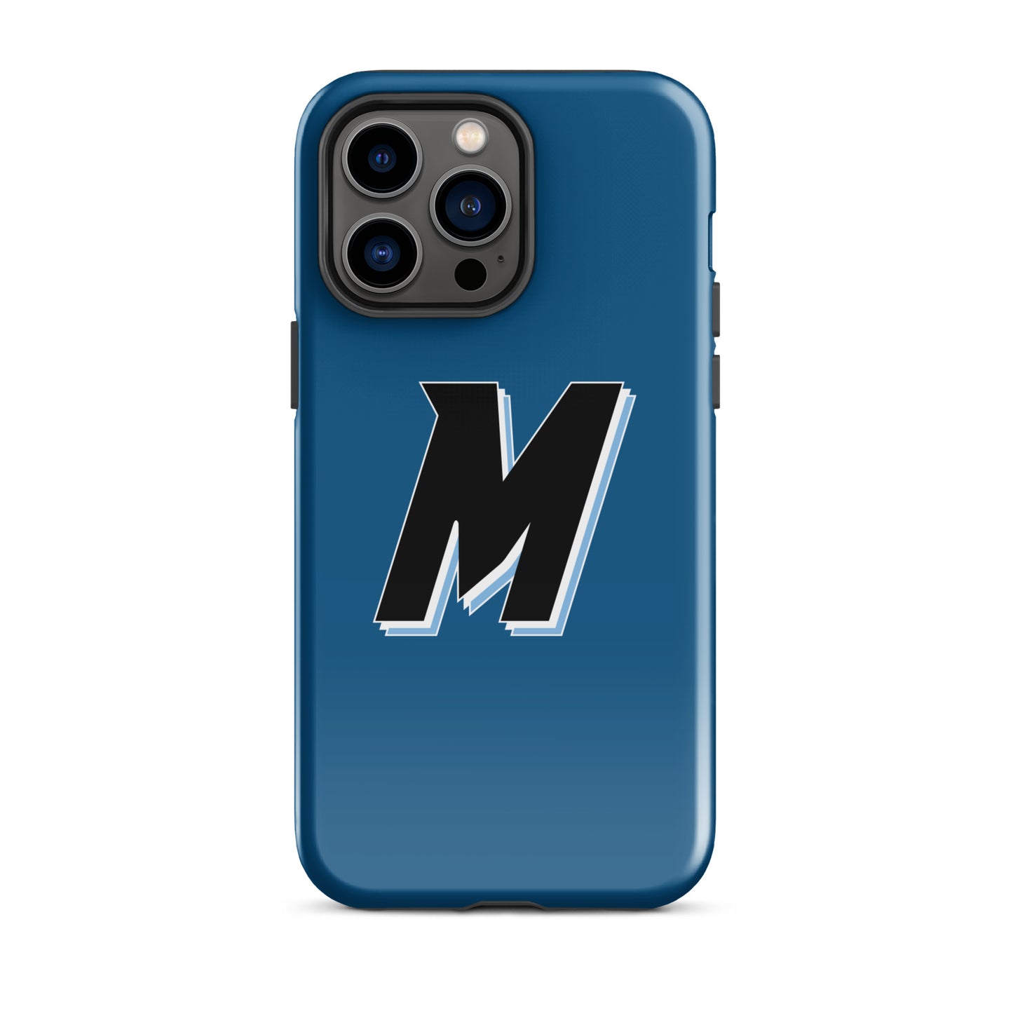 Madison Milkmen iPhone Case