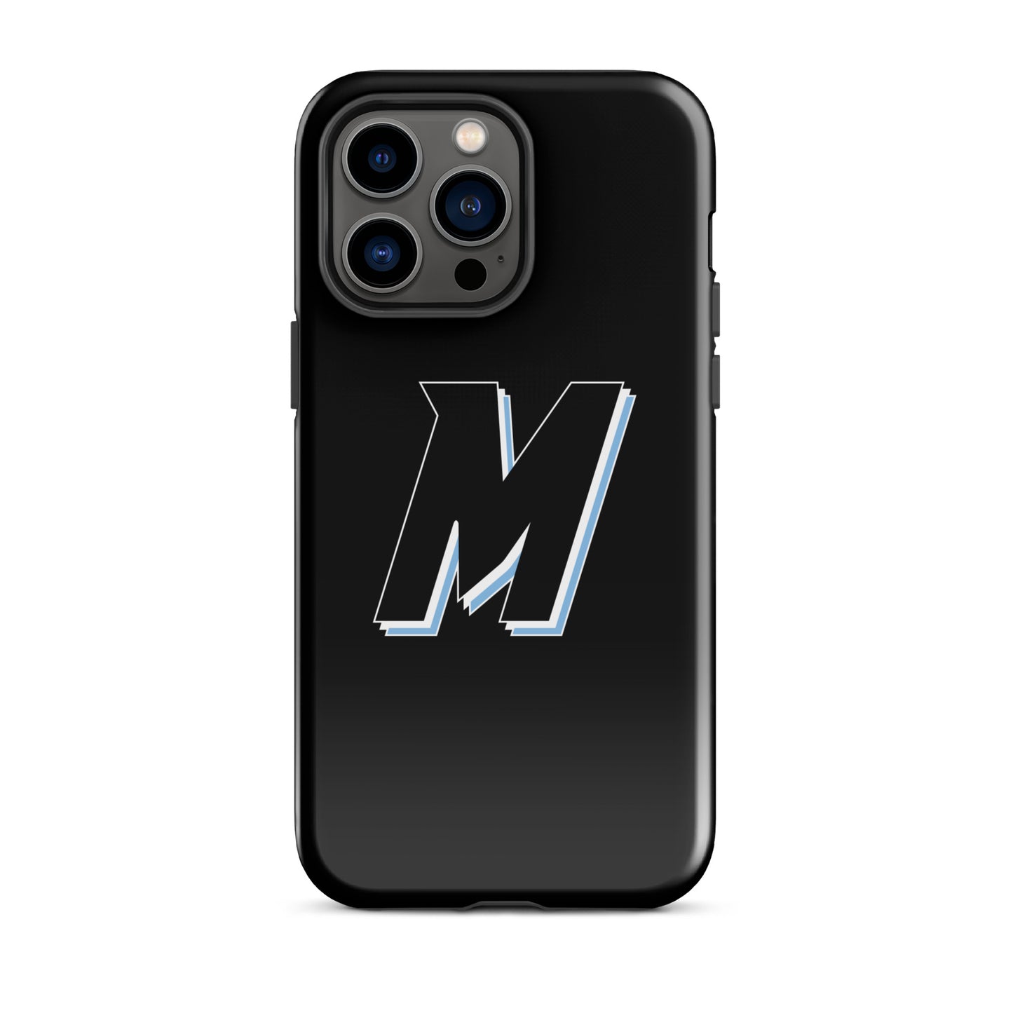 Madison Milkmen iPhone Case