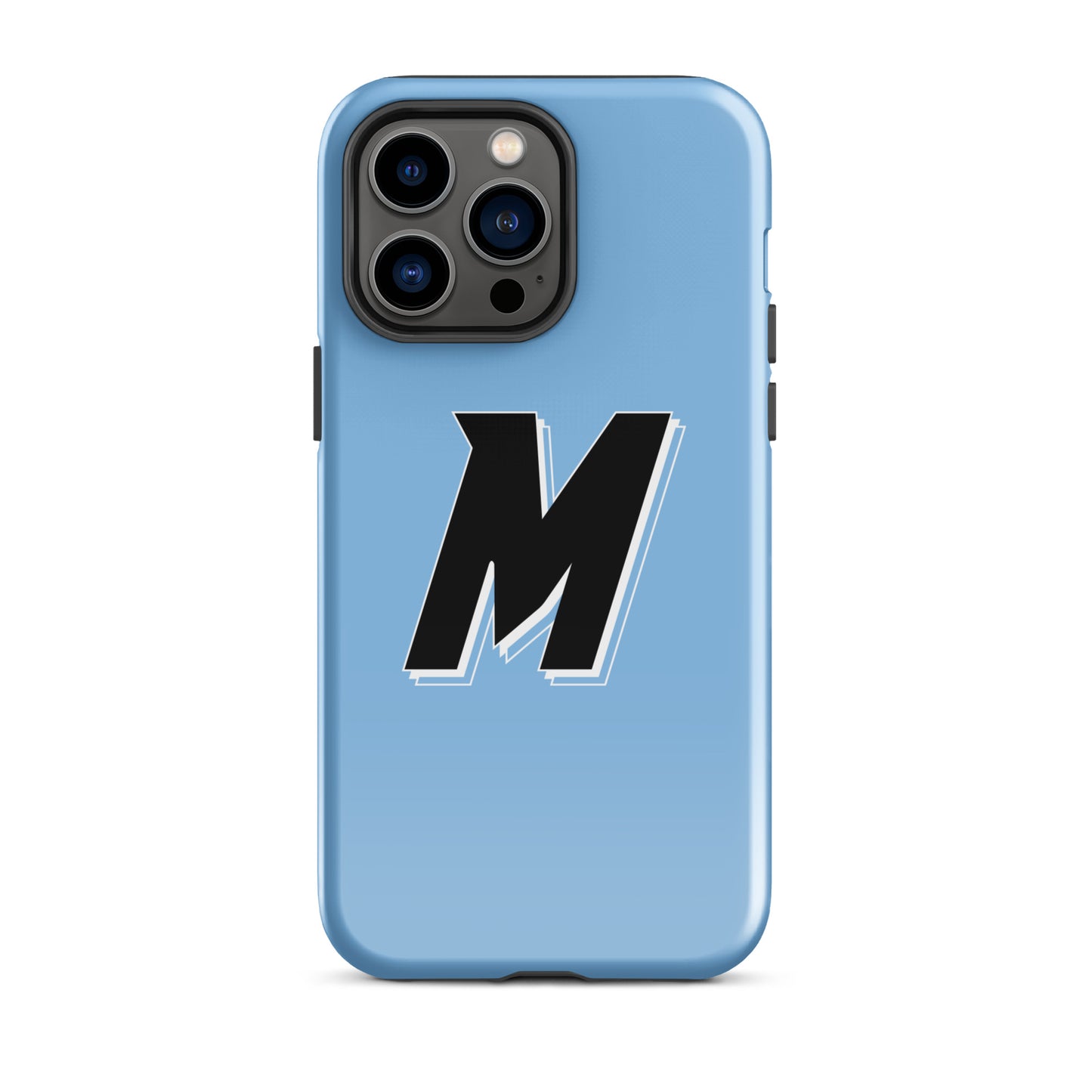 Madison Milkmen iPhone Case
