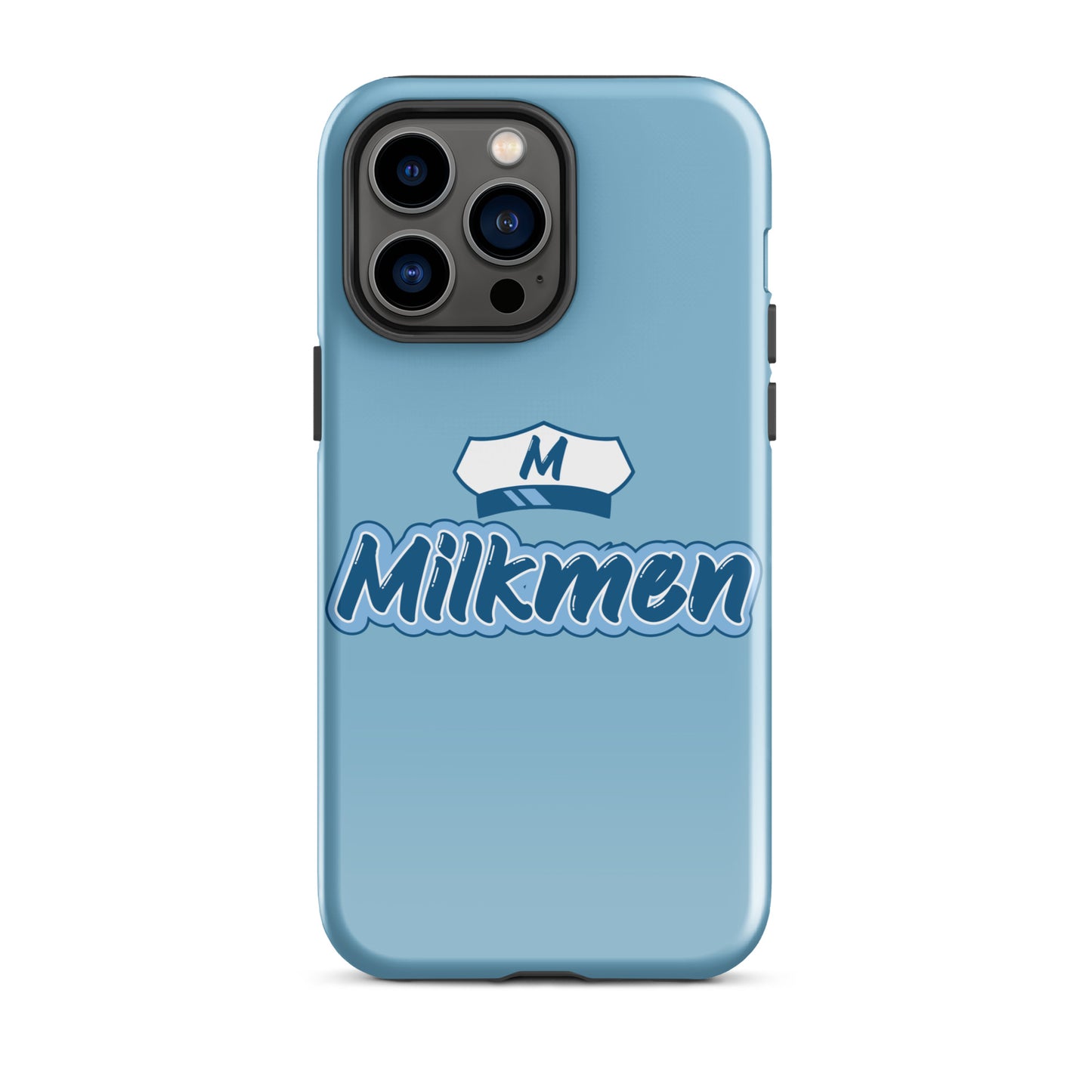 Madison Milkmen iPhone Case
