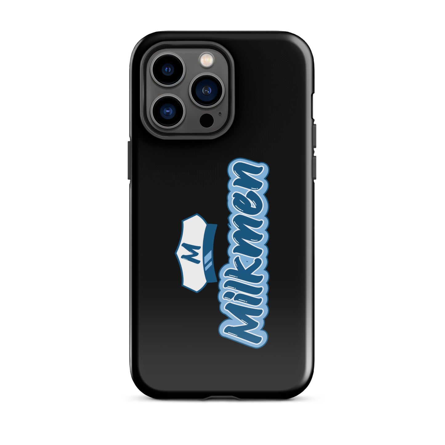 Madison Milkmen iPhone Case