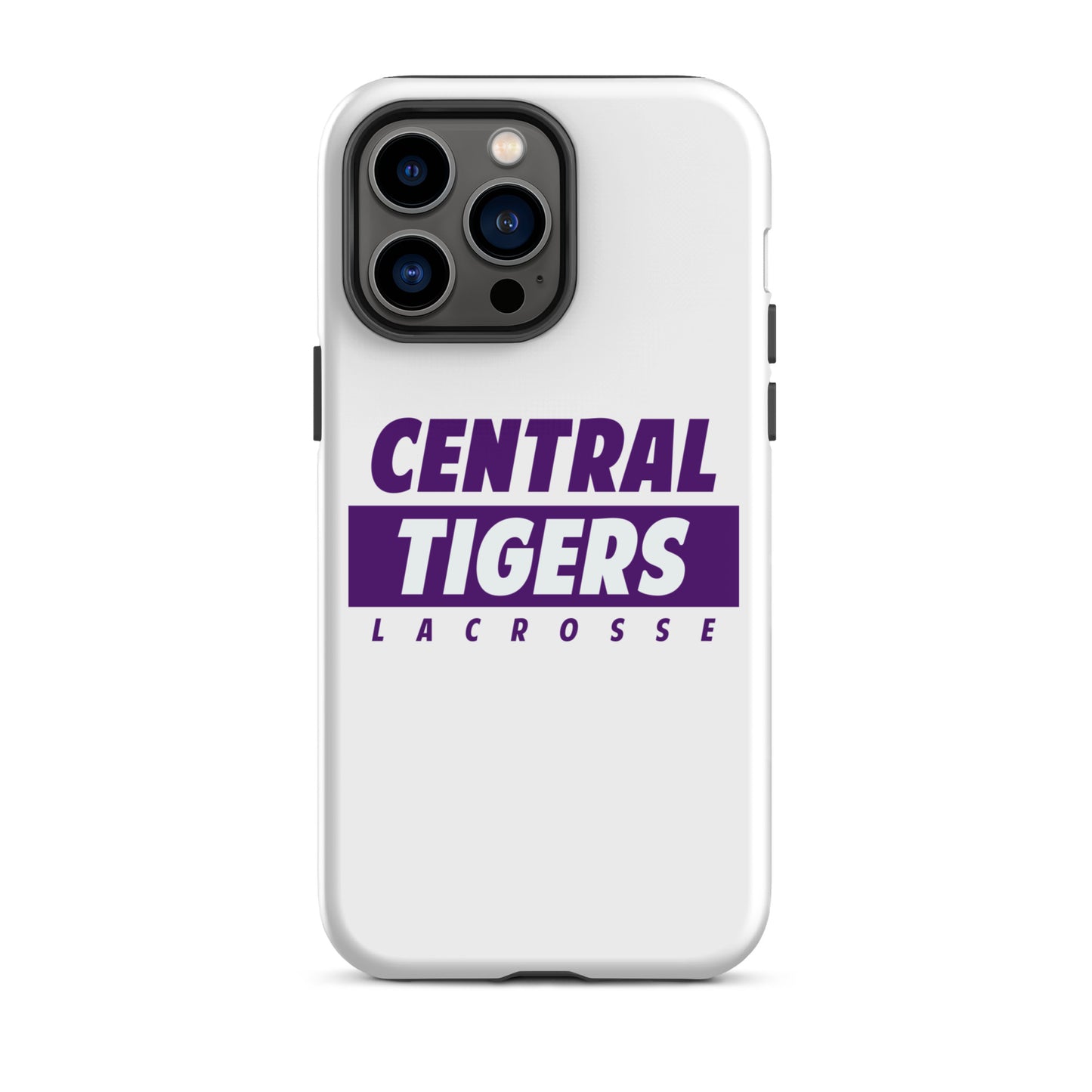 Tiger Lax iPhone Case