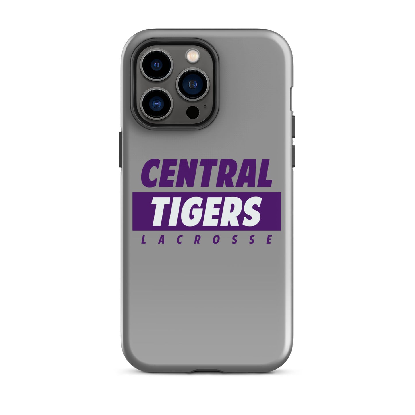 Tiger Lax  iPhone Case