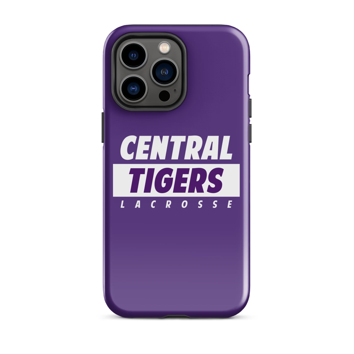 Tiger Lax  iPhone Case