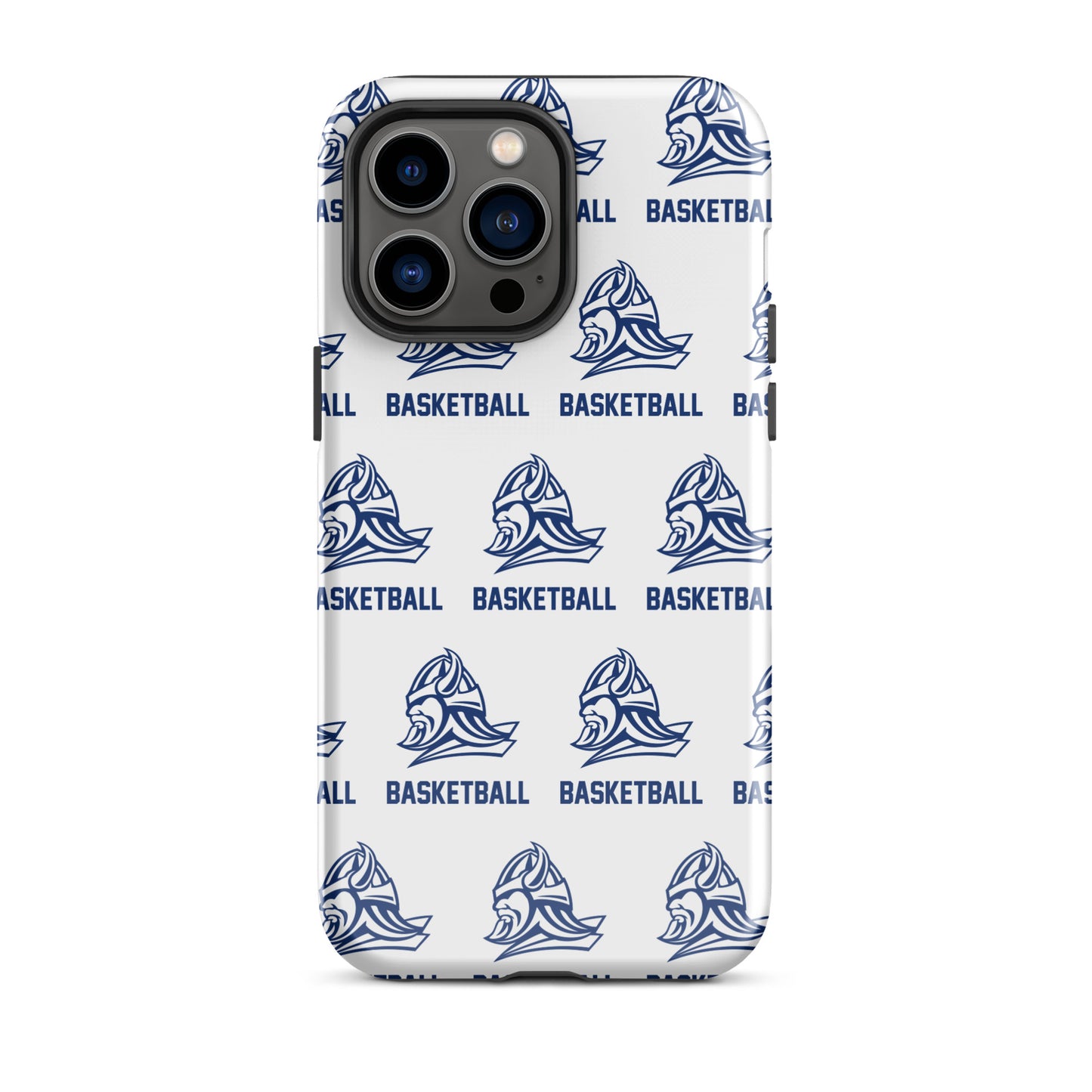 Maclay Basketball iPhone Case