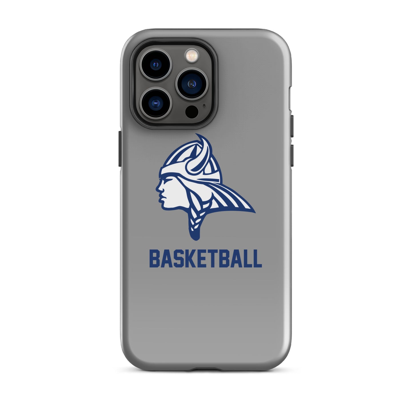 Maclay Basketball iPhone Case