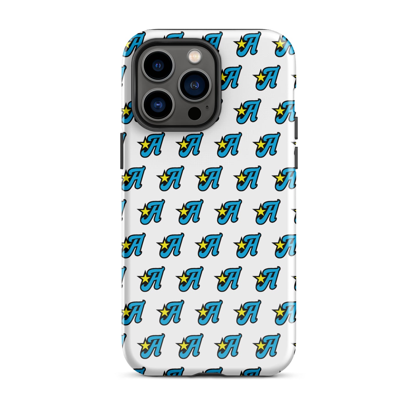Alliance National iPhone Case
