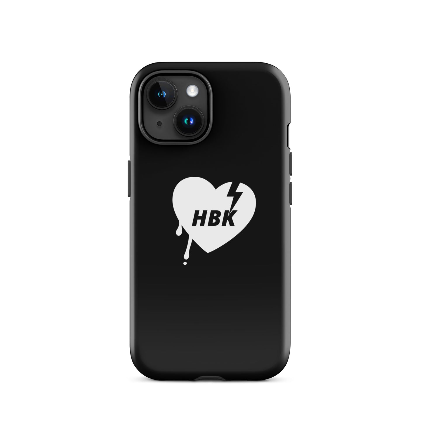 HBK Lacrosse iPhone Case