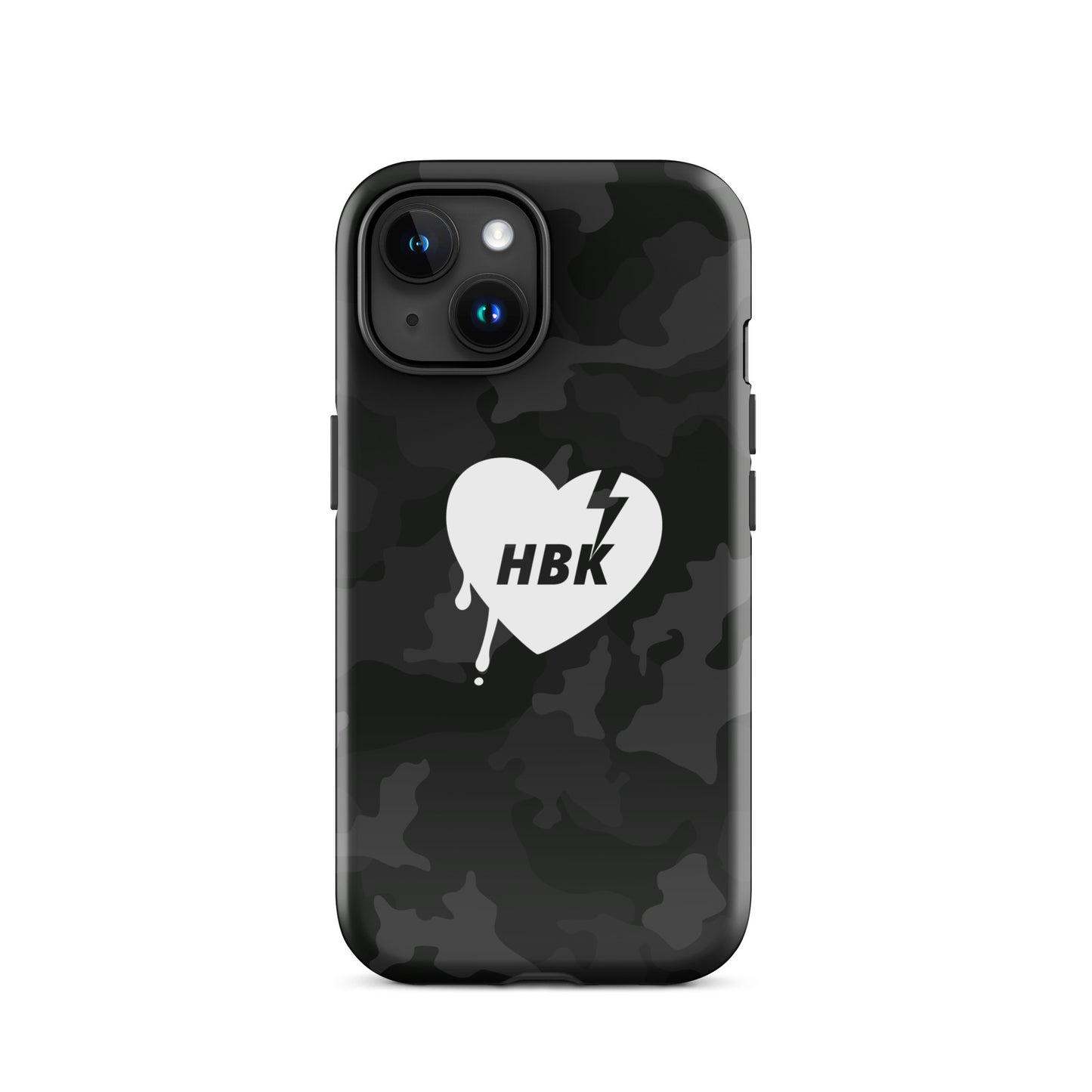 HBK Lacrosse iPhone Case