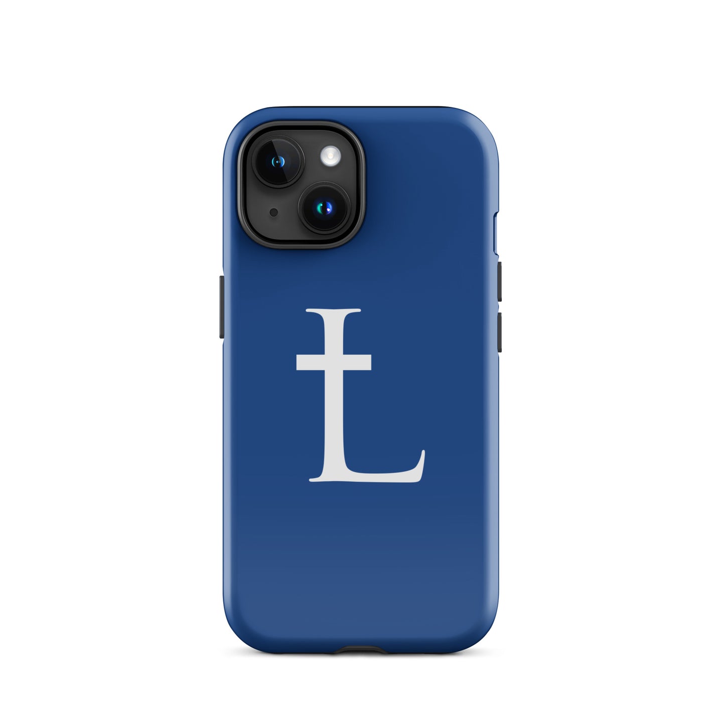 Saint Paul's Wolves Lacrosse iPhone Case
