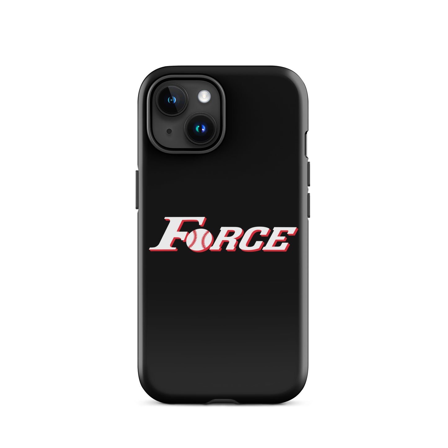 Colorado Force Softball iPhone Case