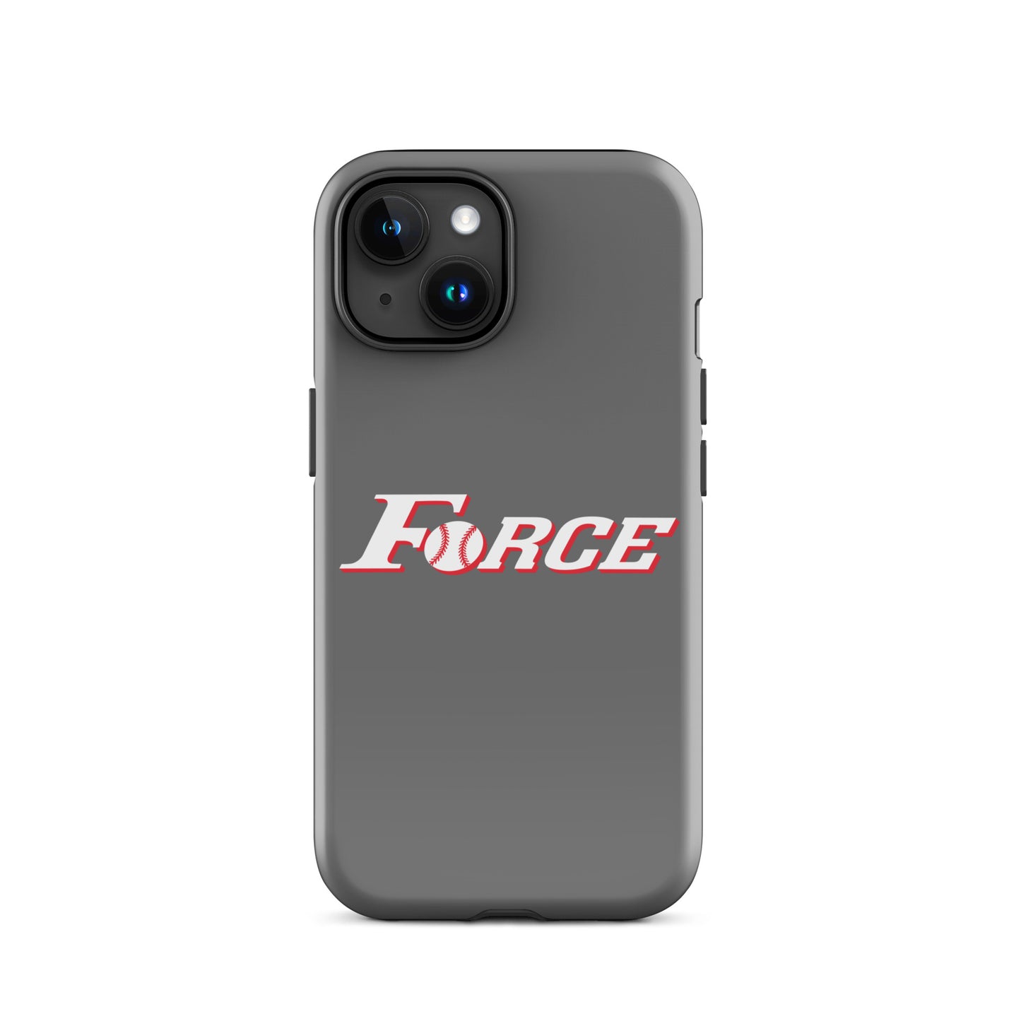 Colorado Force Softball iPhone Case