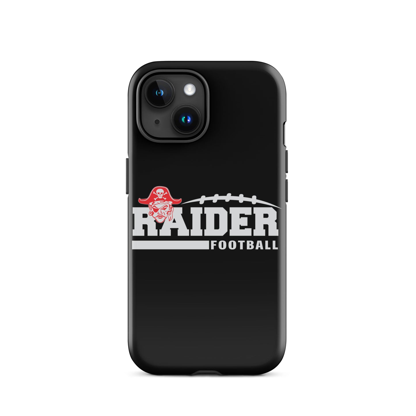 Fairport Football and Cheer iPhone Case