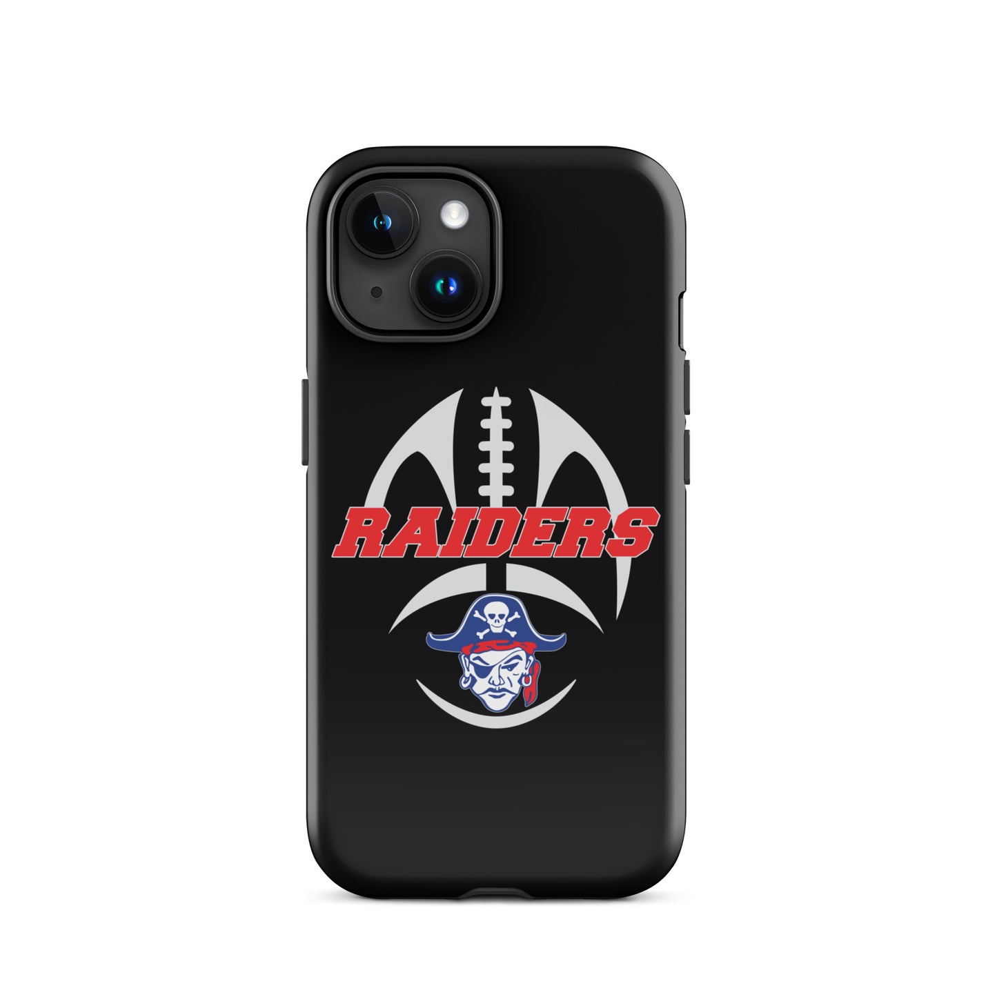 Fairport Football and Cheer iPhone Case