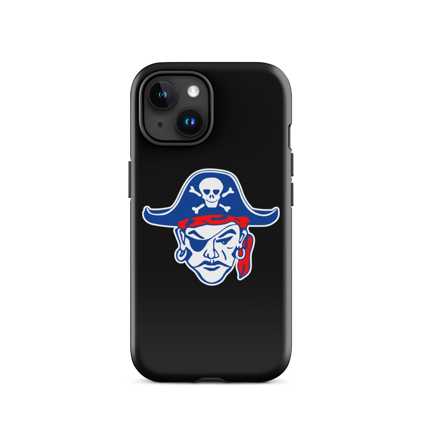Fairport Football and Cheer iPhone Case