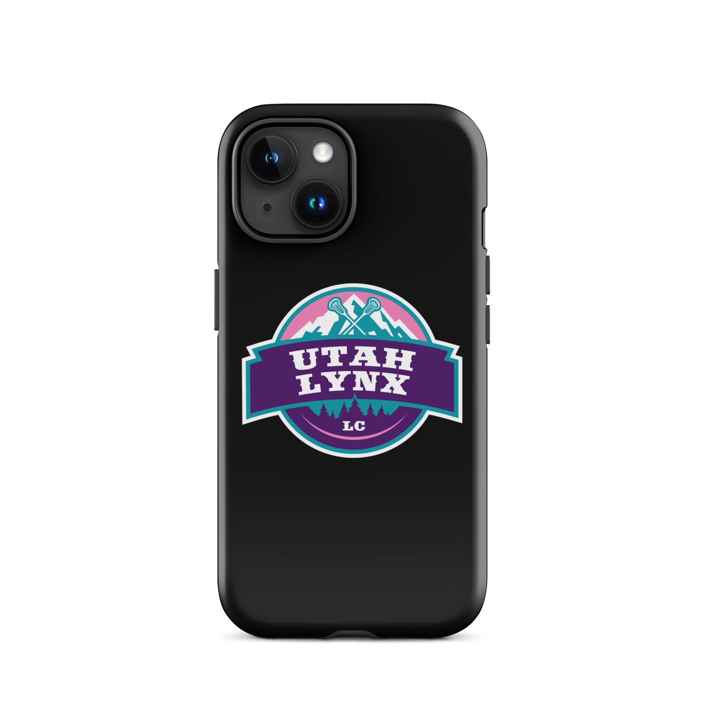 Utah Lynx iPhone Case