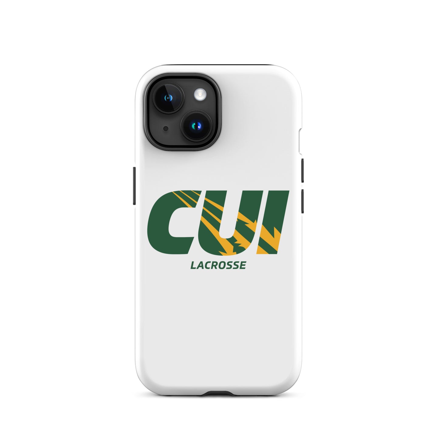 CUI LAX iPhone Case