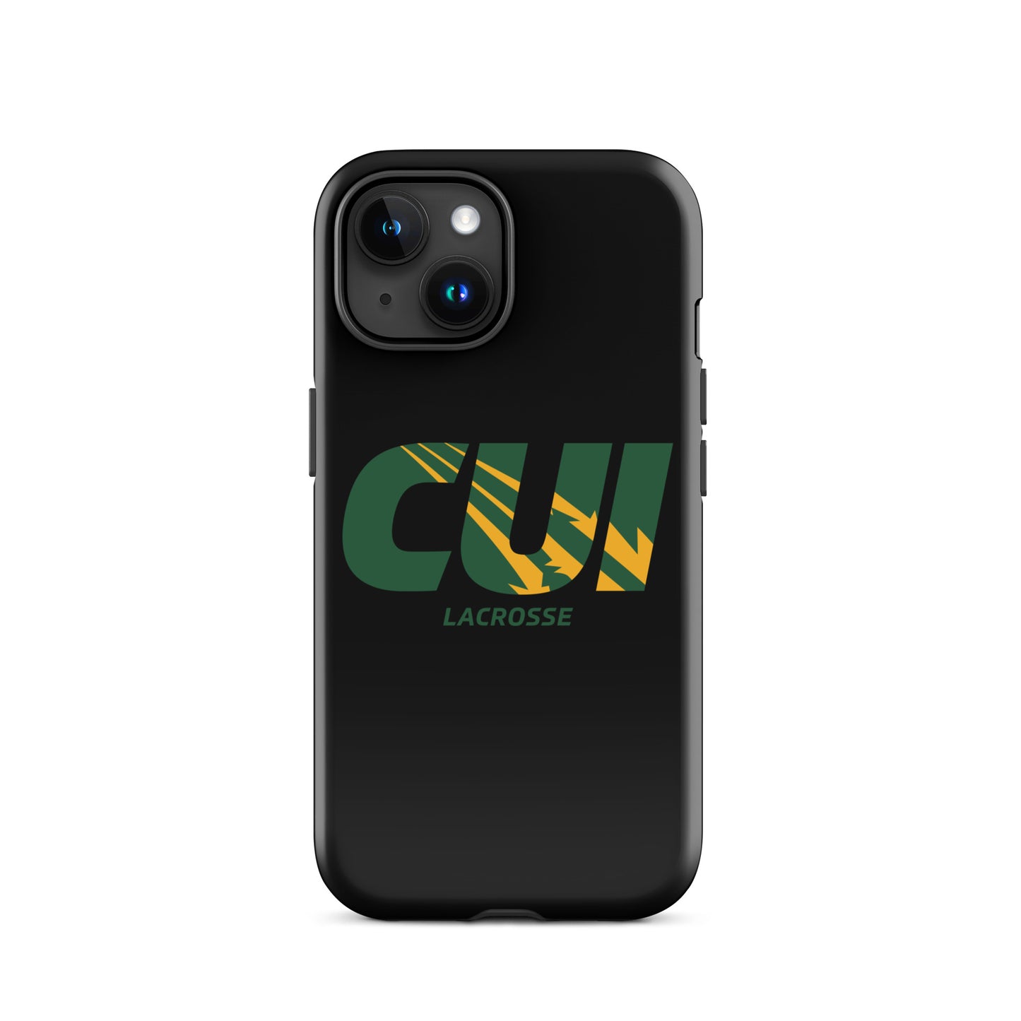 CUI LAX iPhone Case
