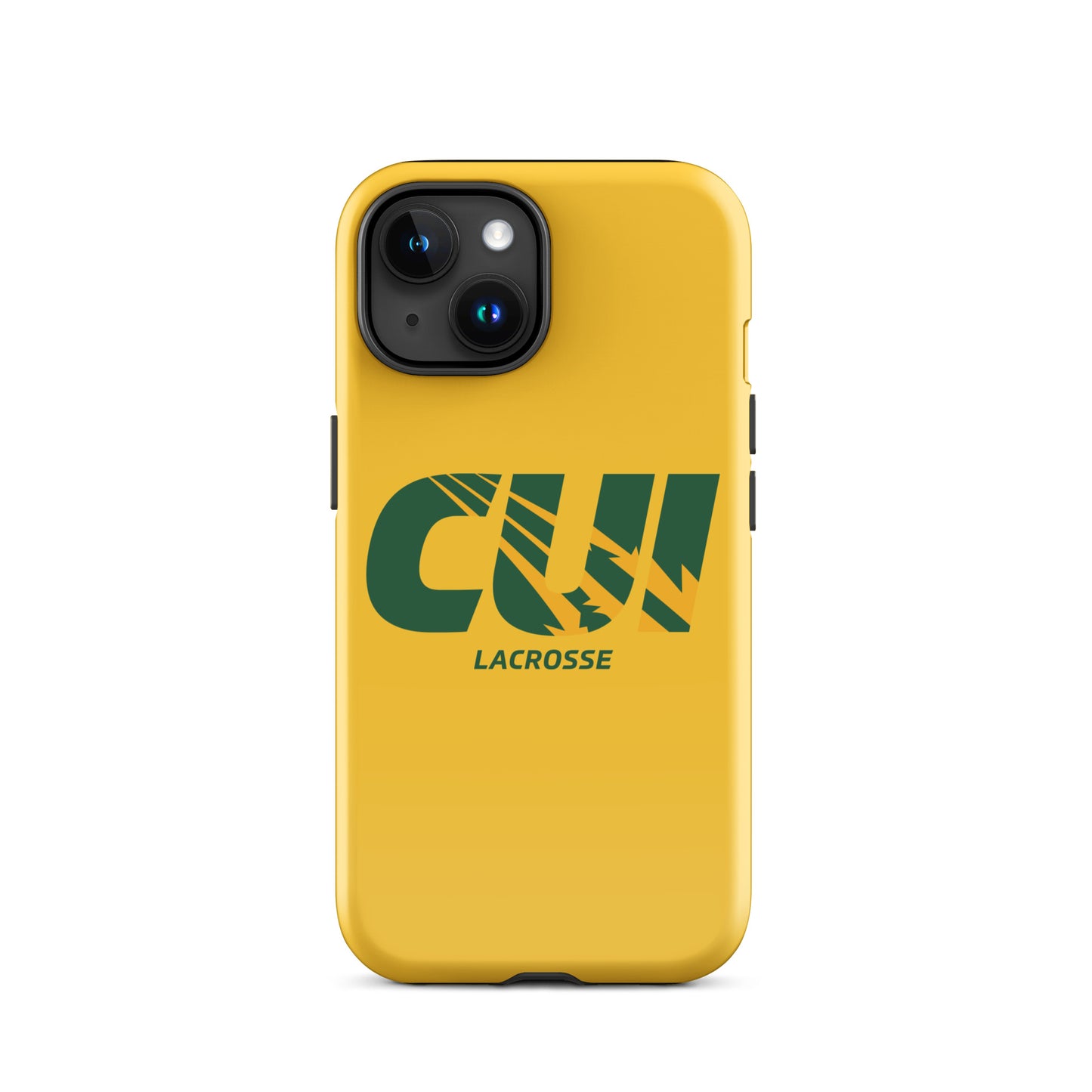 CUI LAX iPhone Case