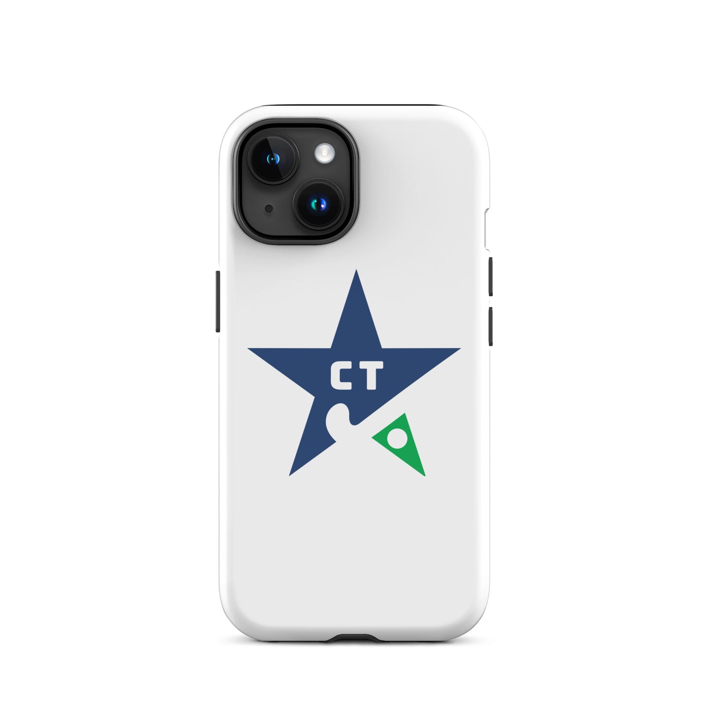 CT Elite Hockey Club iPhone Case