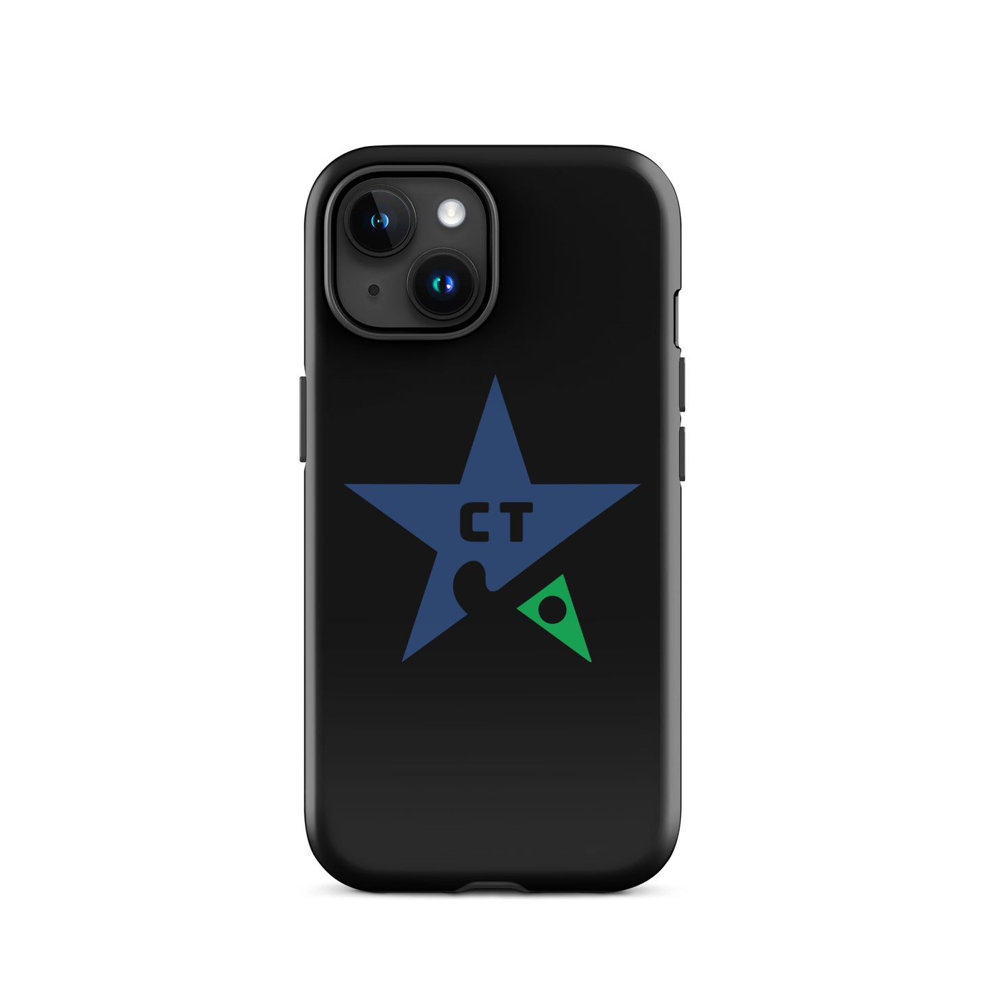 CT Elite Hockey Club iPhone Case