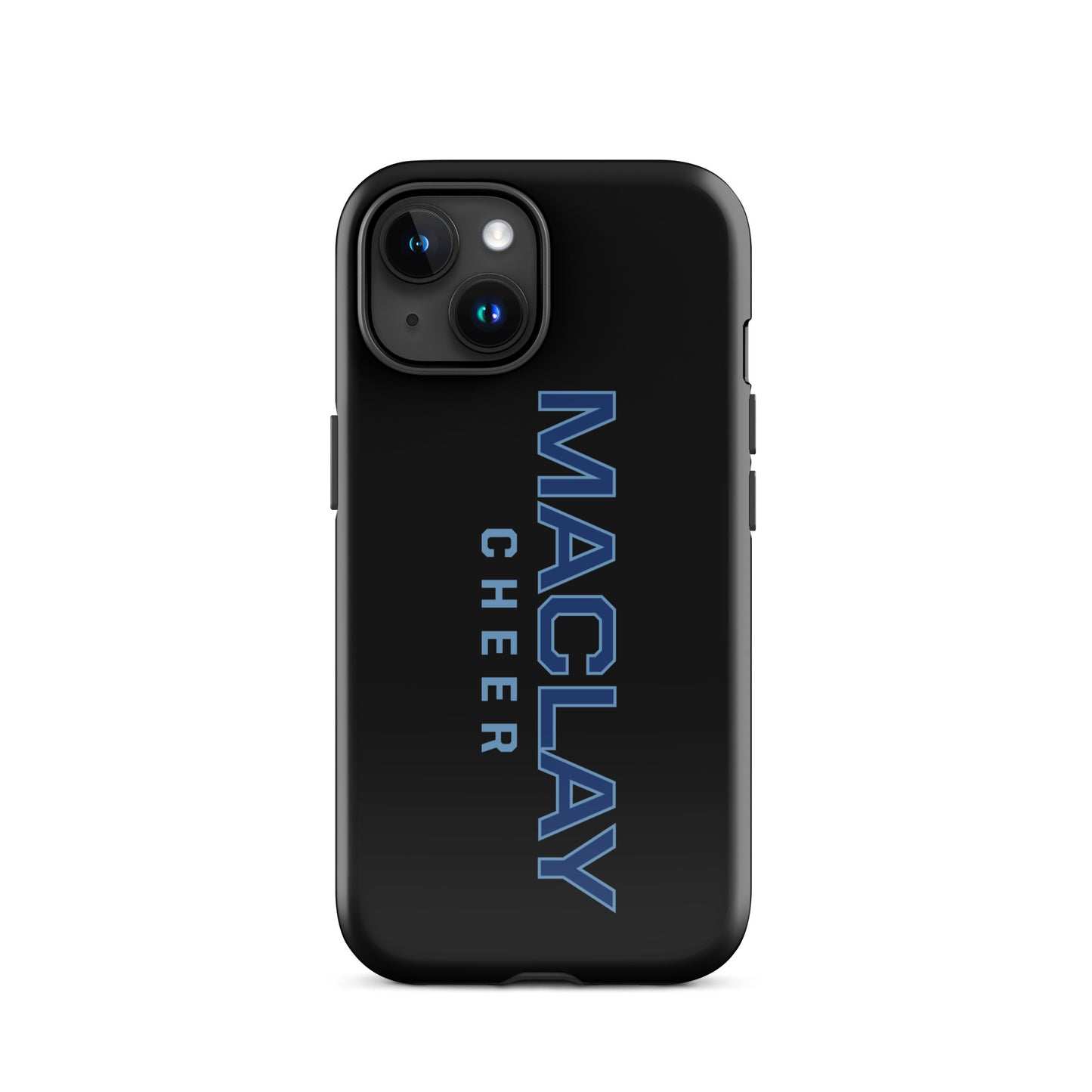 Maclay Cheer iPhone Case