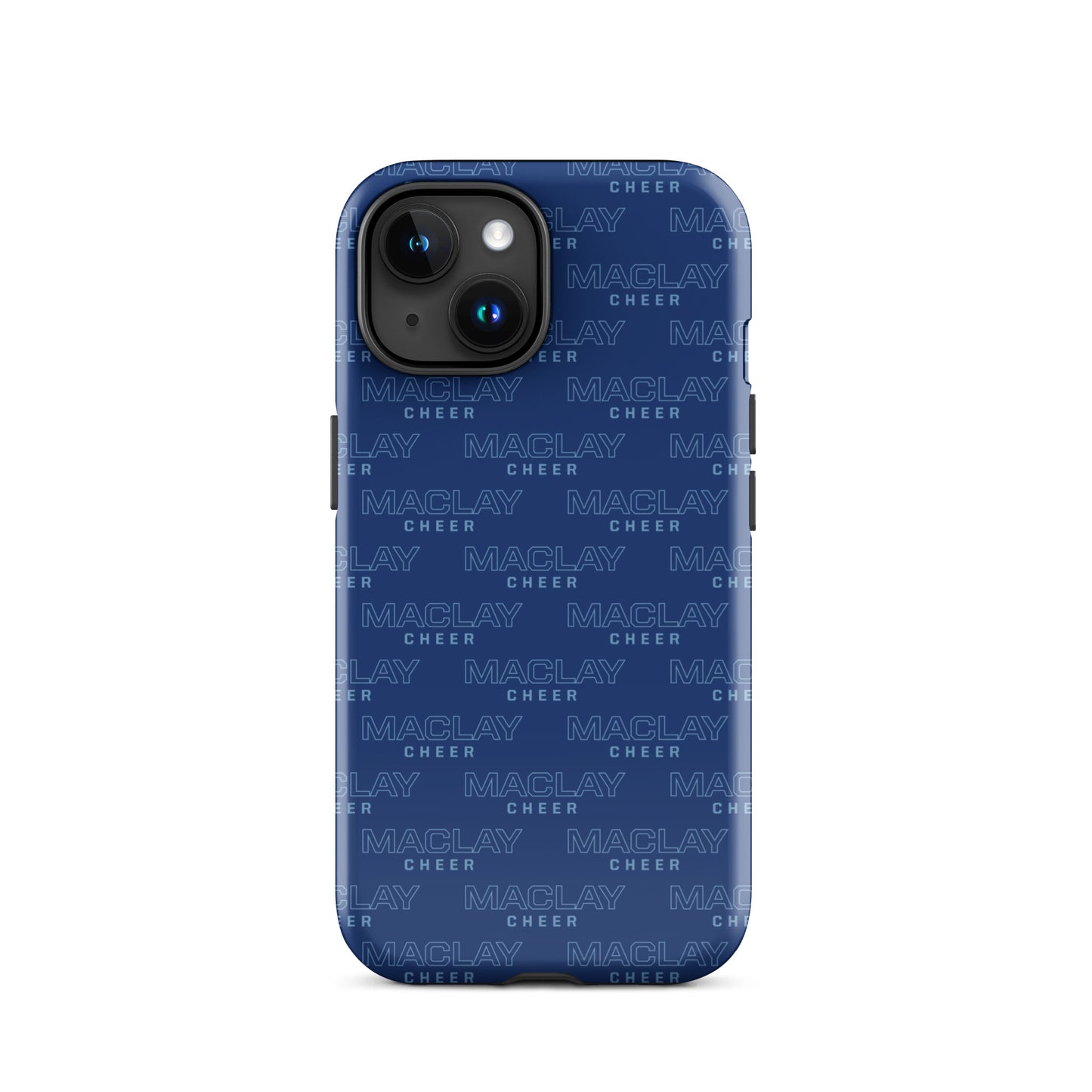 Maclay Cheer iPhone Case