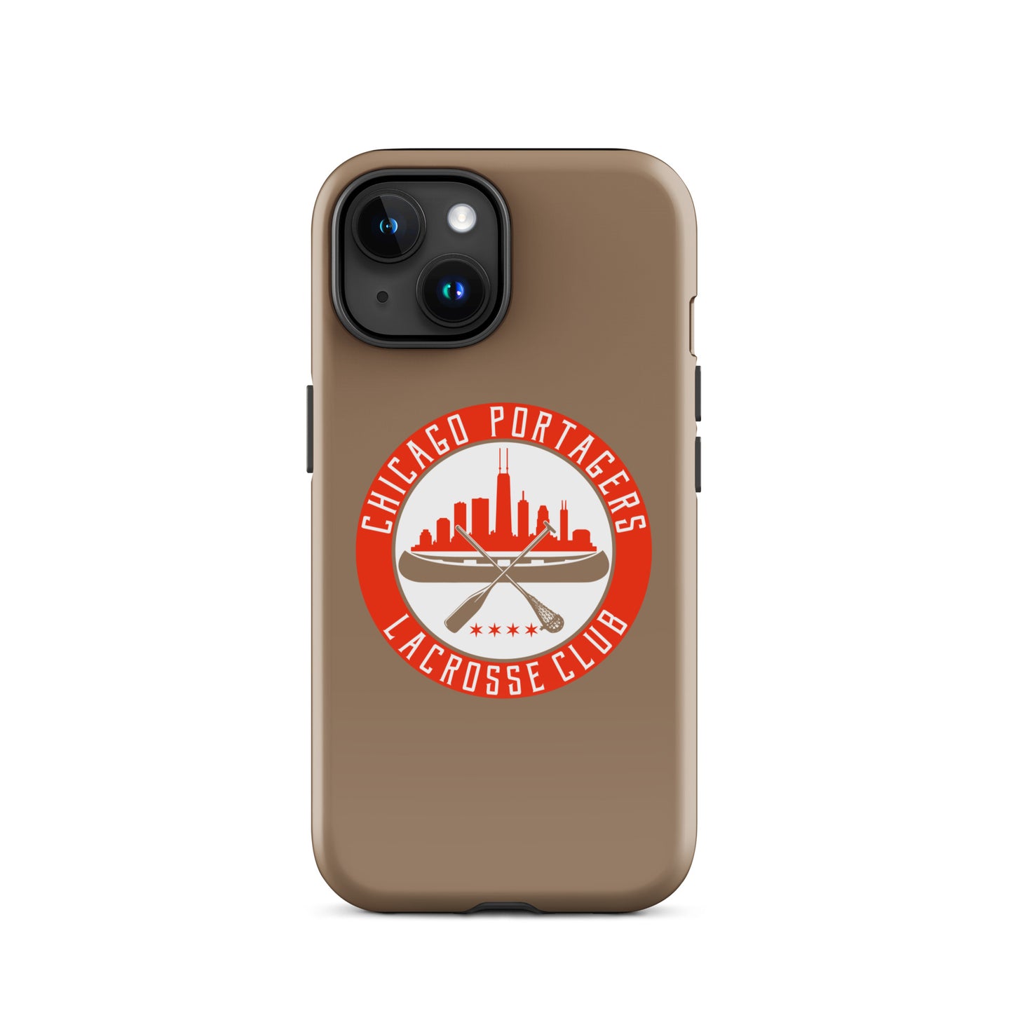 Chicago Portagers iPhone Case