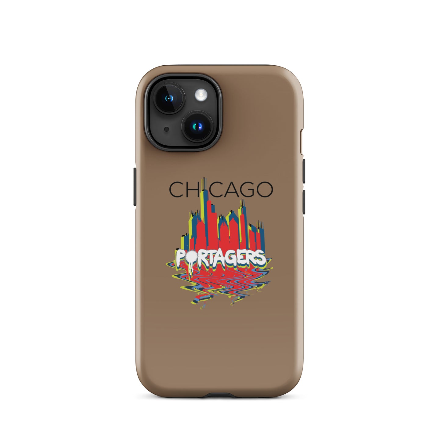 Chicago Portagers iPhone Case
