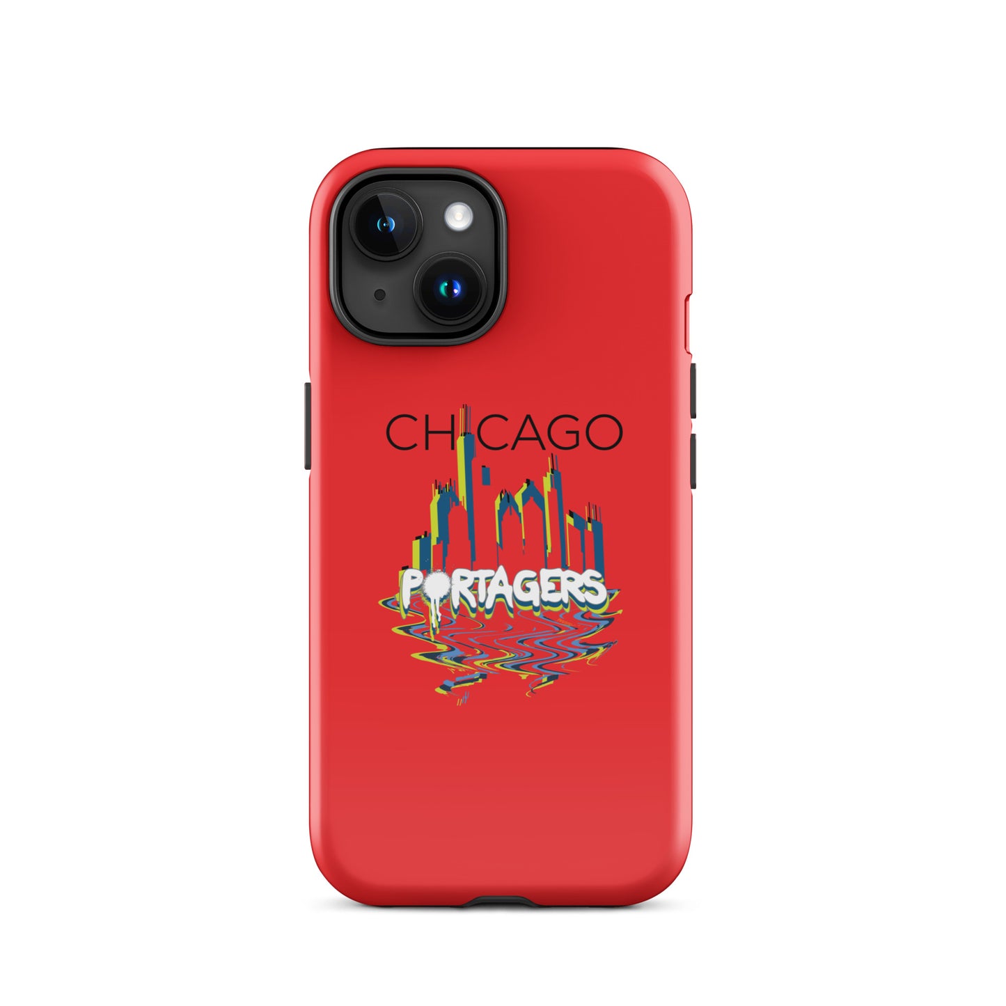 Chicago Portagers iPhone Case