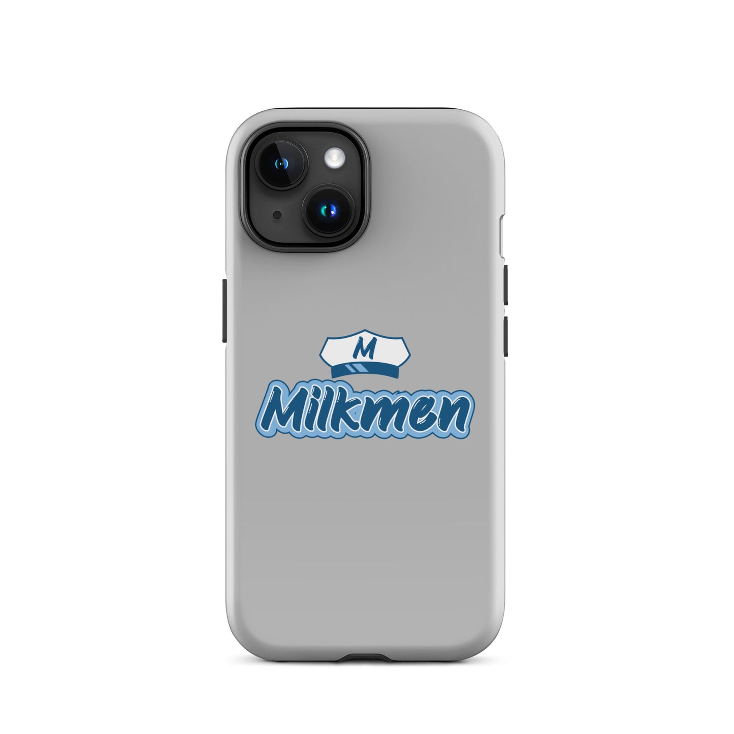 Madison Milkmen iPhone Case