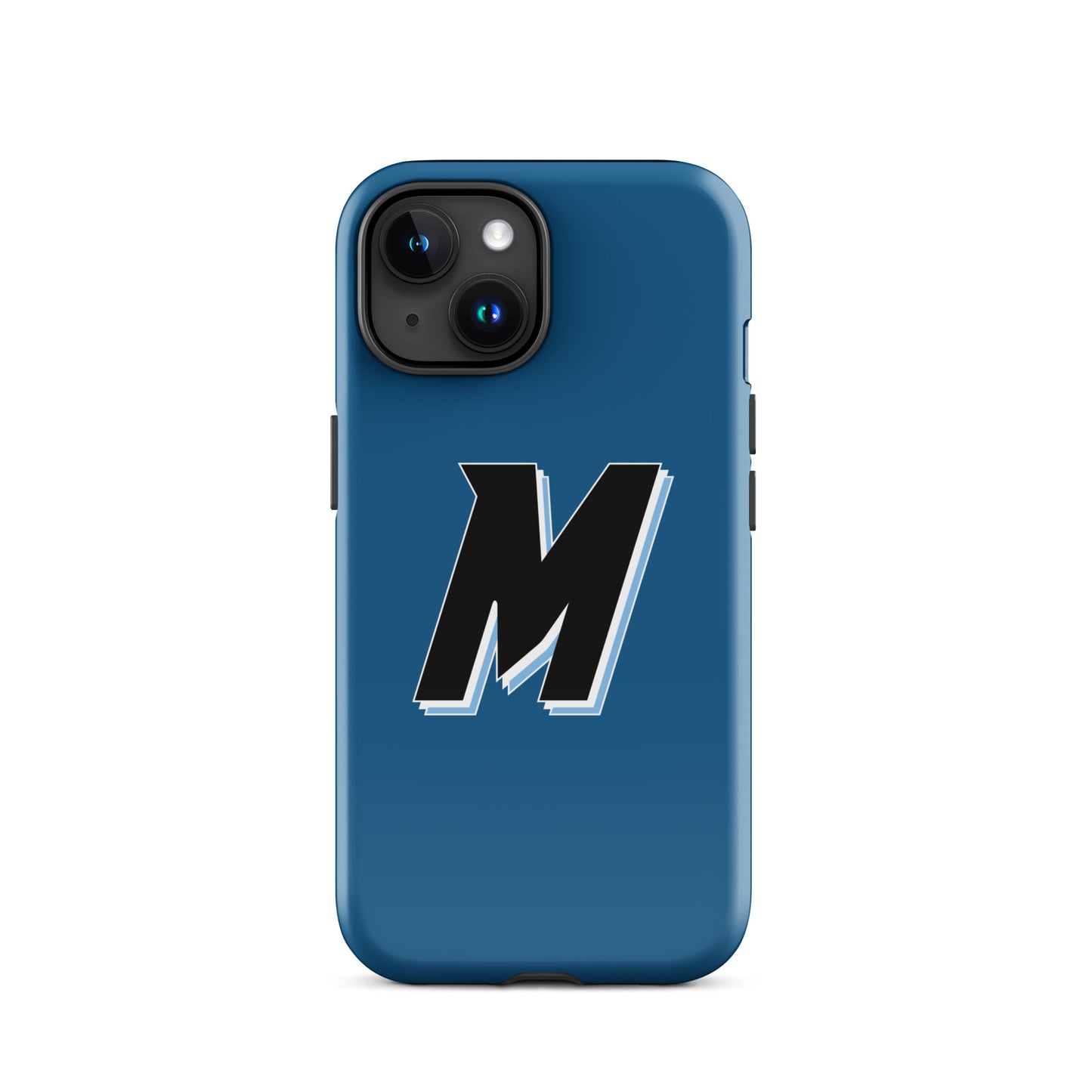 Madison Milkmen iPhone Case