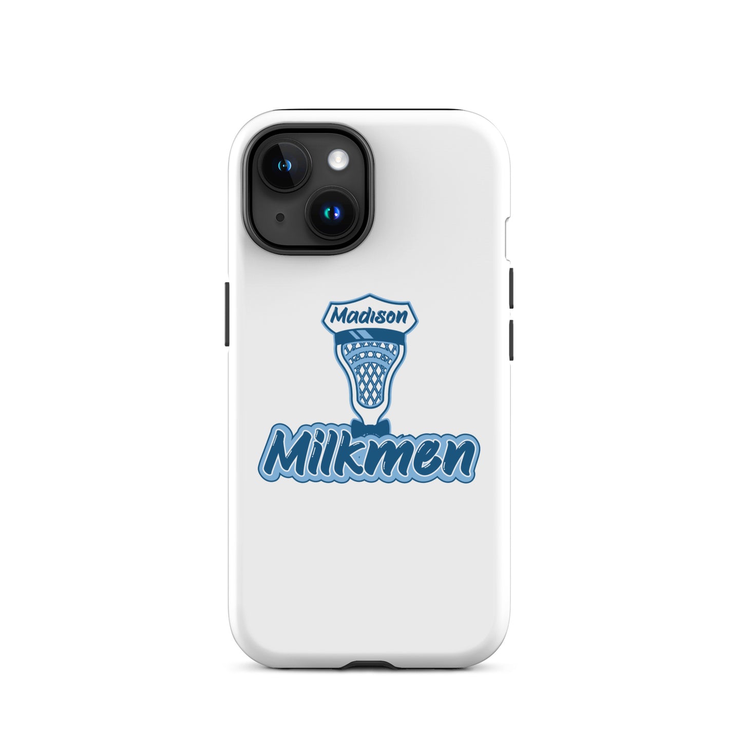 Madison Milkmen iPhone Case
