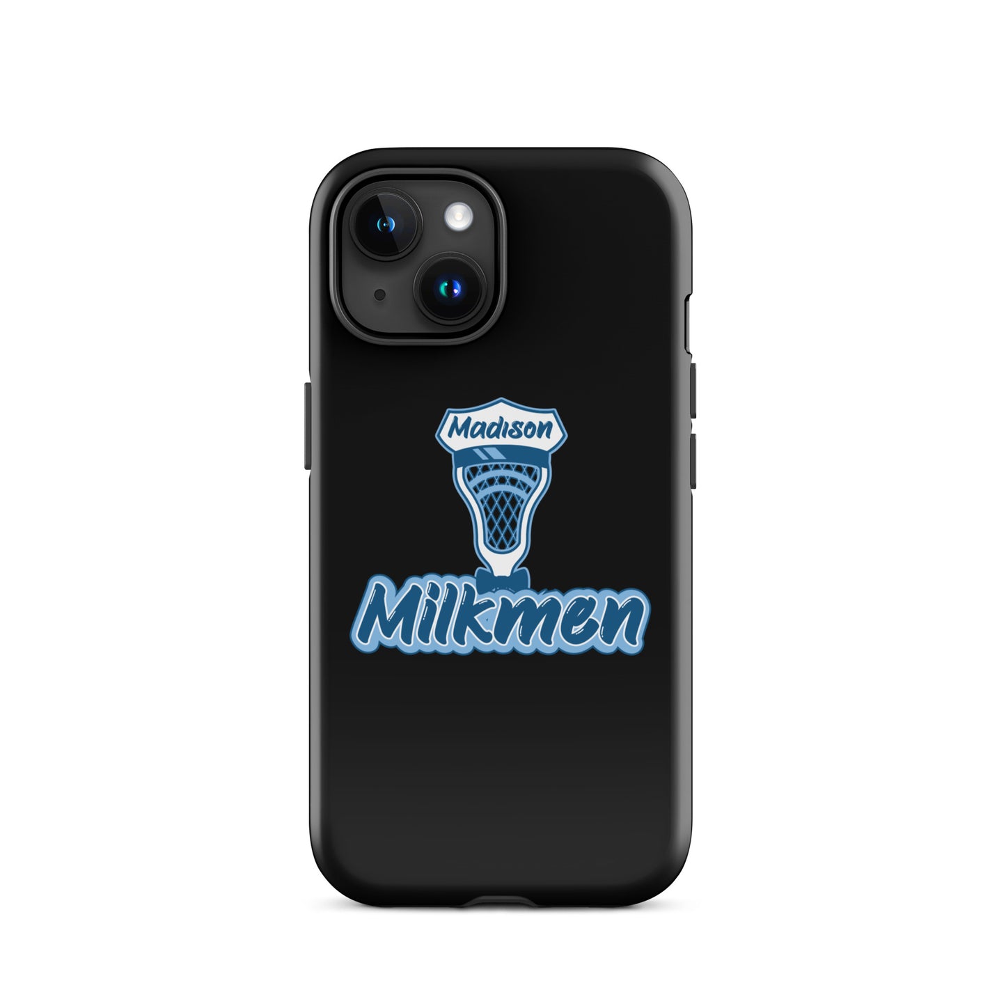 Madison Milkmen iPhone Case
