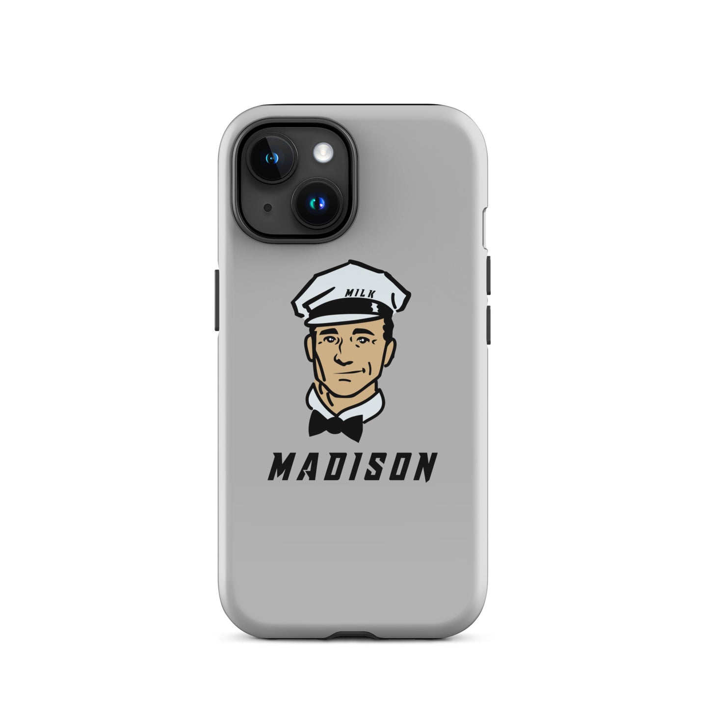 Madison Milkmen iPhone Case