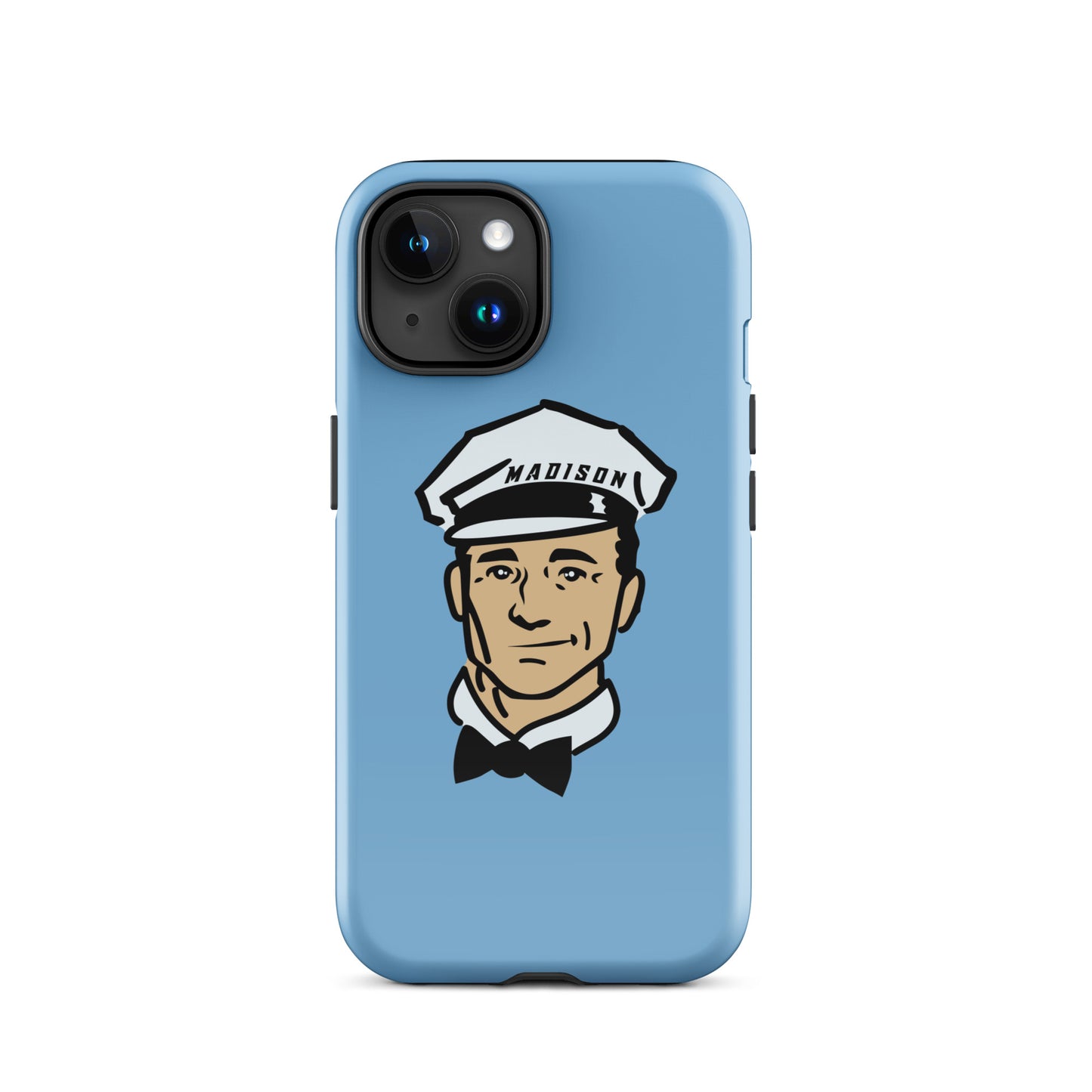 Madison Milkmen iPhone Case