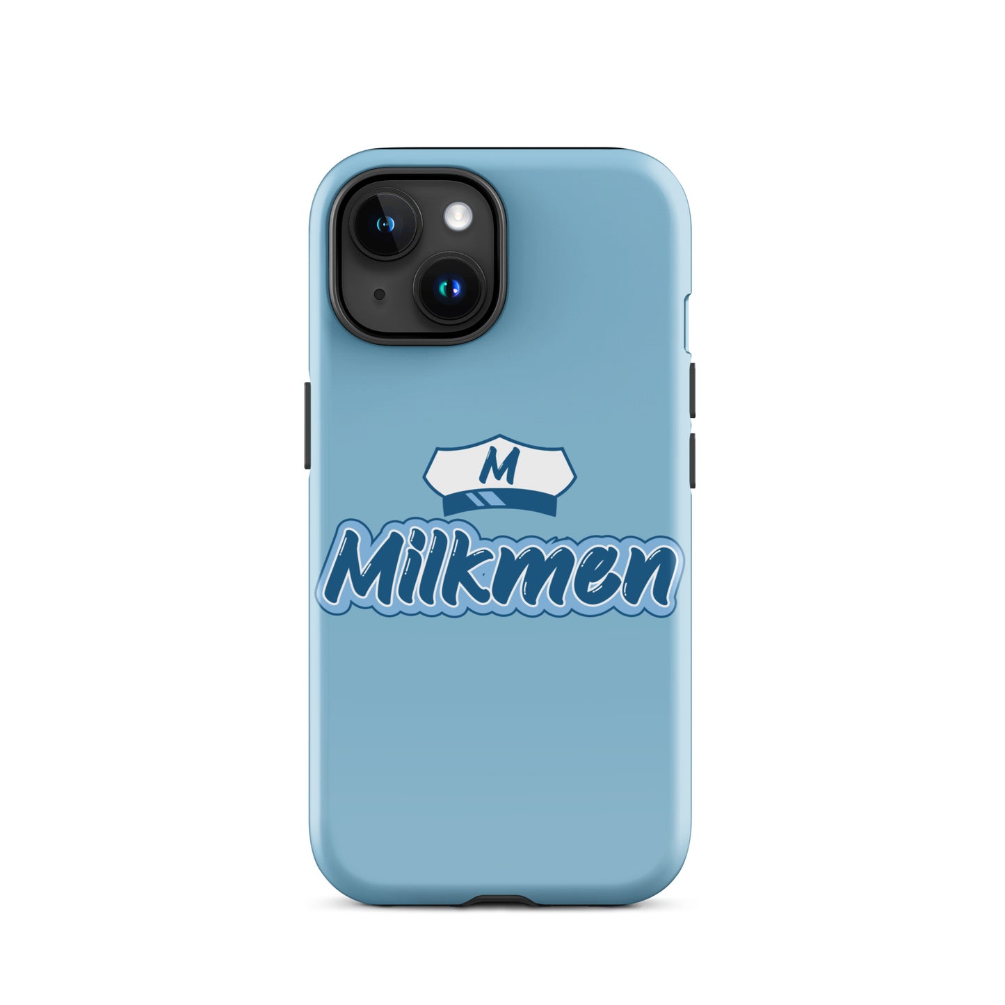 Madison Milkmen iPhone Case