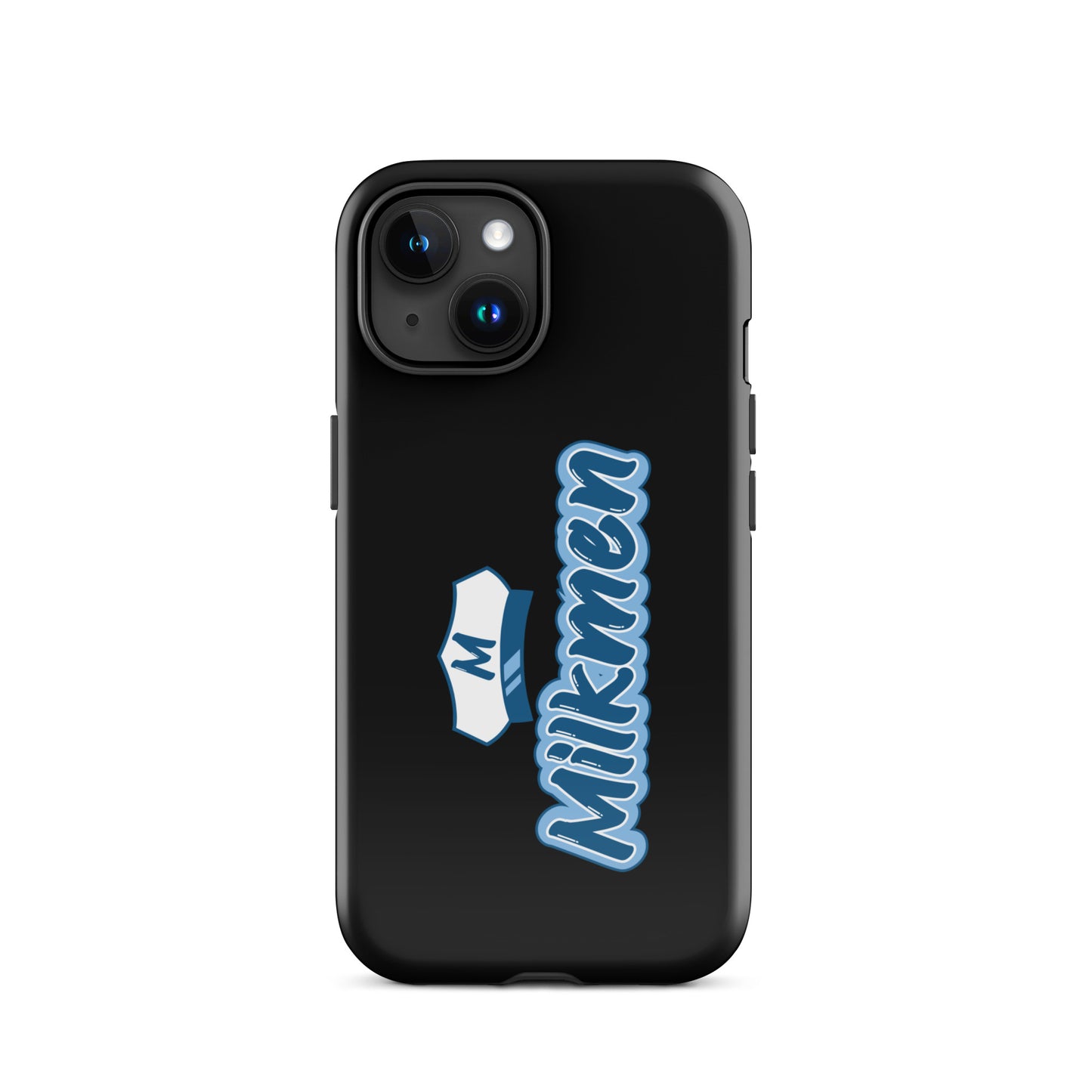 Madison Milkmen iPhone Case