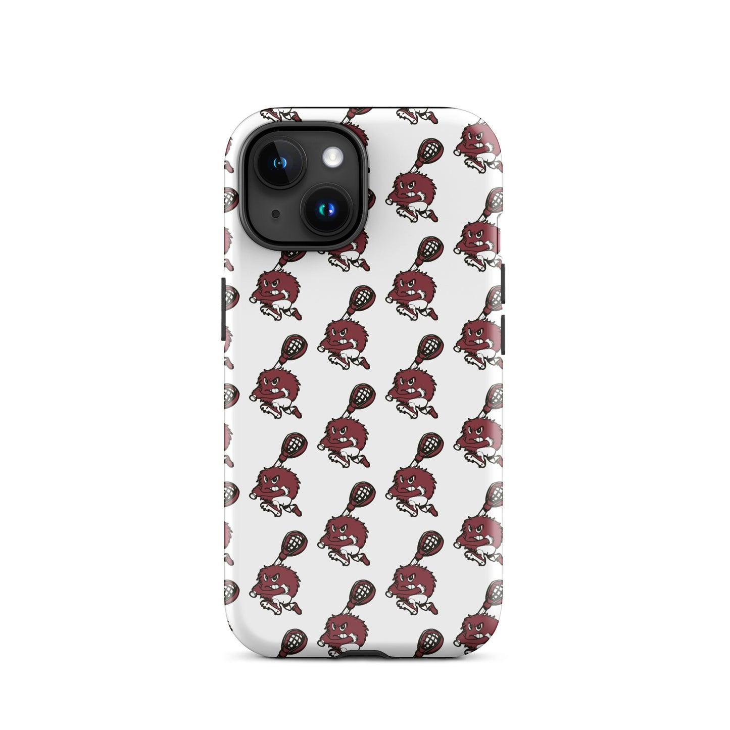 Austin Lacrosse iPhone Case